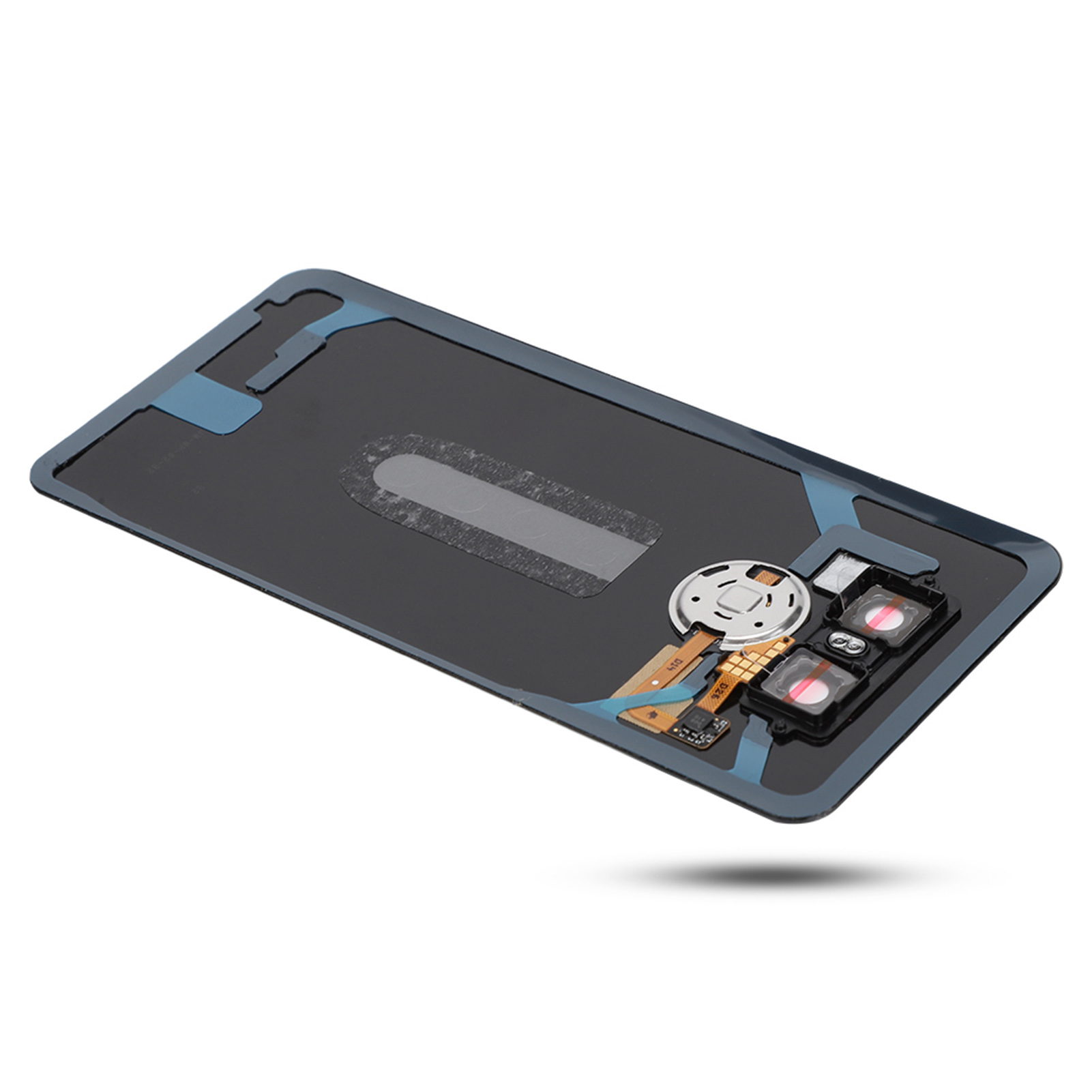 Schwarze Akku-rückabdeckung Für Lg G6 H870 G600 Vs997 Vs988 Mobiltelefone Mit Fingerabdruckmodul