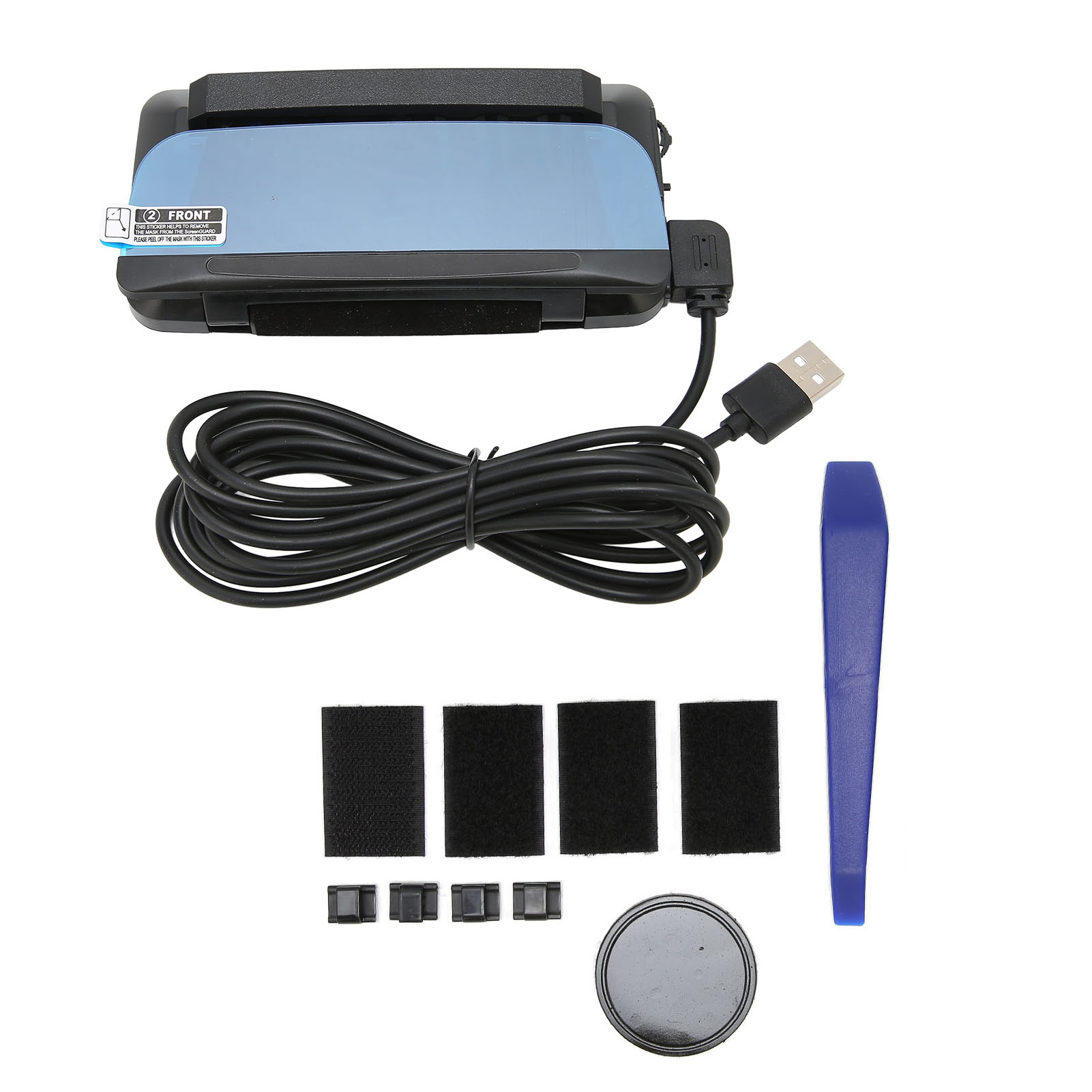 H400g 3d Head-up-display Für Autos, Mit Usb-stromversorgung, Hd-virtual-image-projektion Und Beidou Dual-mode-gps-chip.