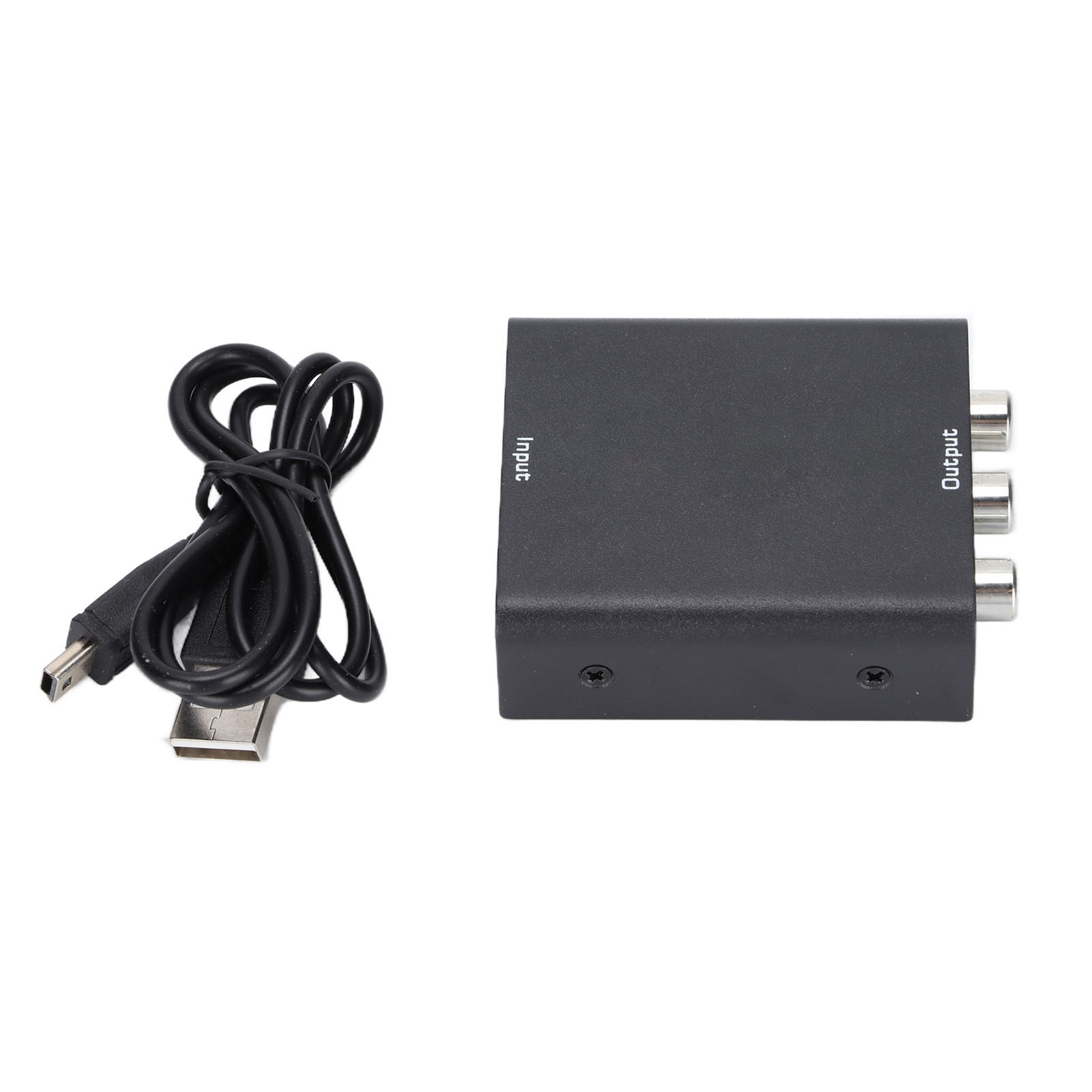Ay26v14 Mini-cvb-video-/audio-adapter: 4kx2k Hd-multimedia-schnittstelle Auf Rca Av