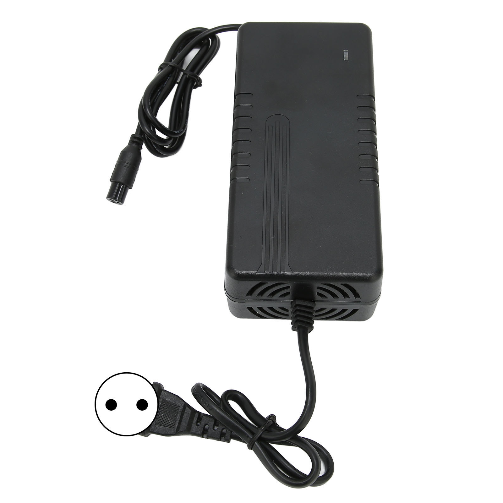24v 1,5a Netzteil Mit 3-poligem 9-mm-buchsenstecker Für Led-streifen Und 100–240v Eu-stecker
