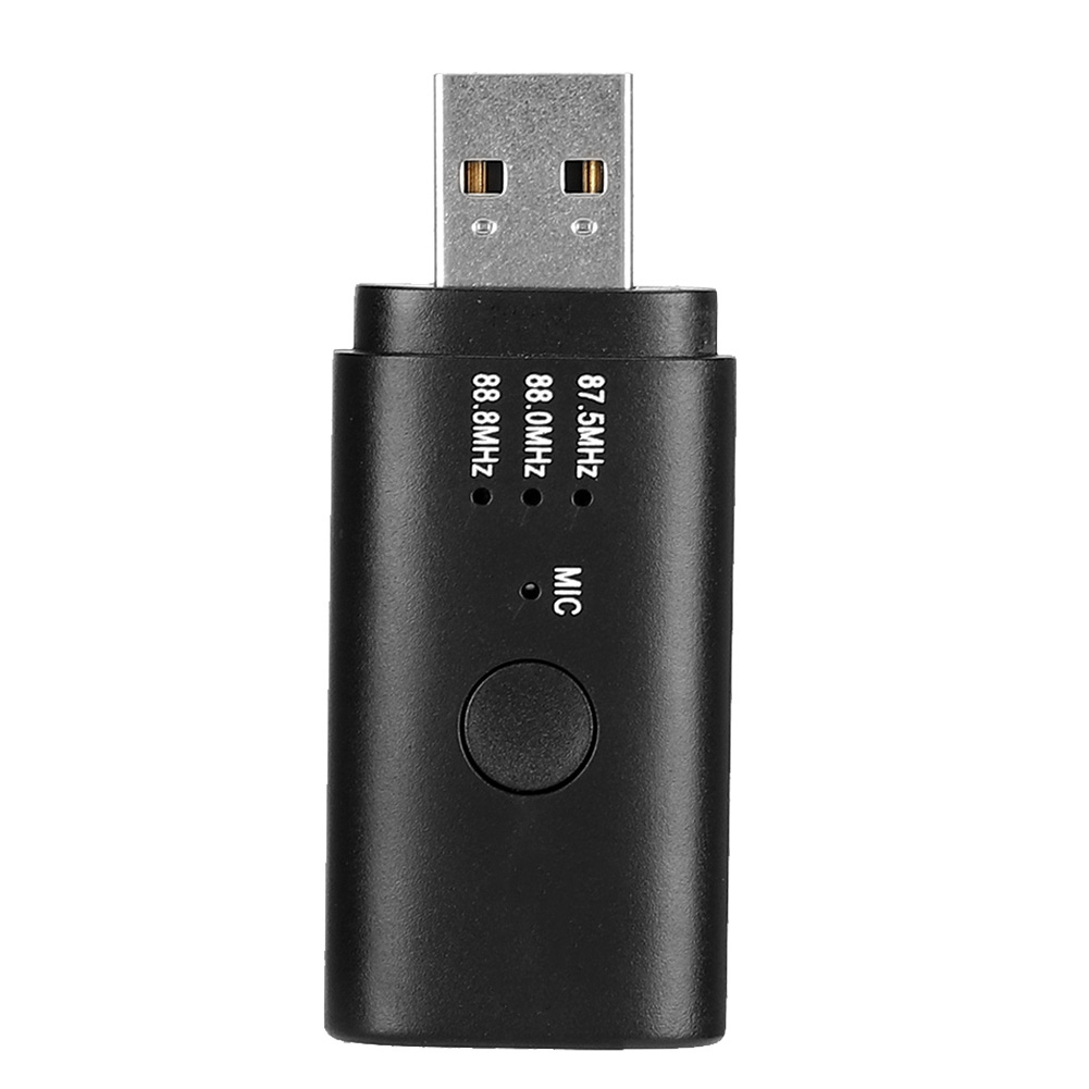 Tragbarer Usb-funk-bluetooth-5.0-audioempfänger, Autohupenverstärker-zubehör