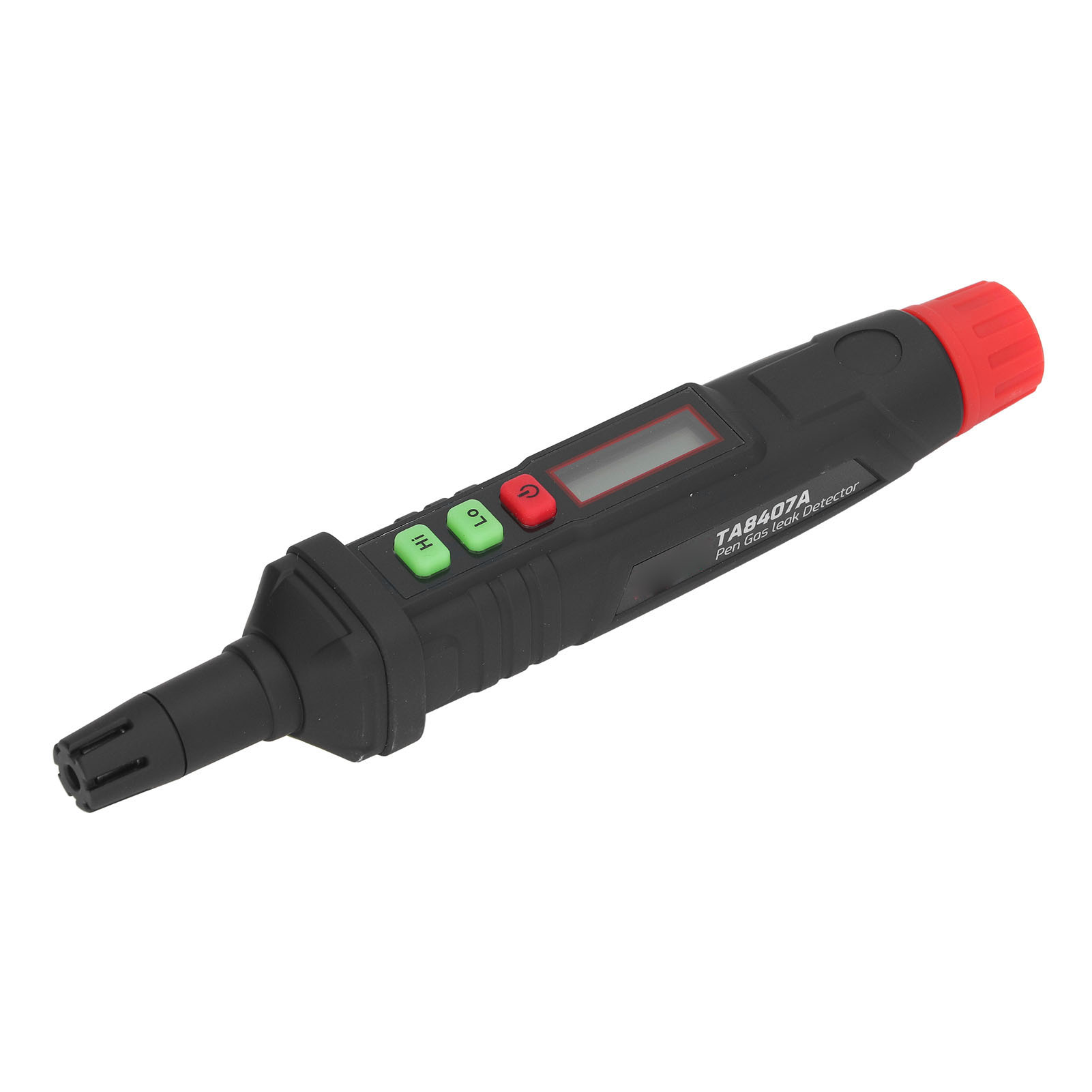 Brennbare Gase Detektorstift Mit Akustischem Und Optischem Alarm, Lcd-stiftform, Zur Erkennung Von Leckagen Brennbarer Erdgasquellen.