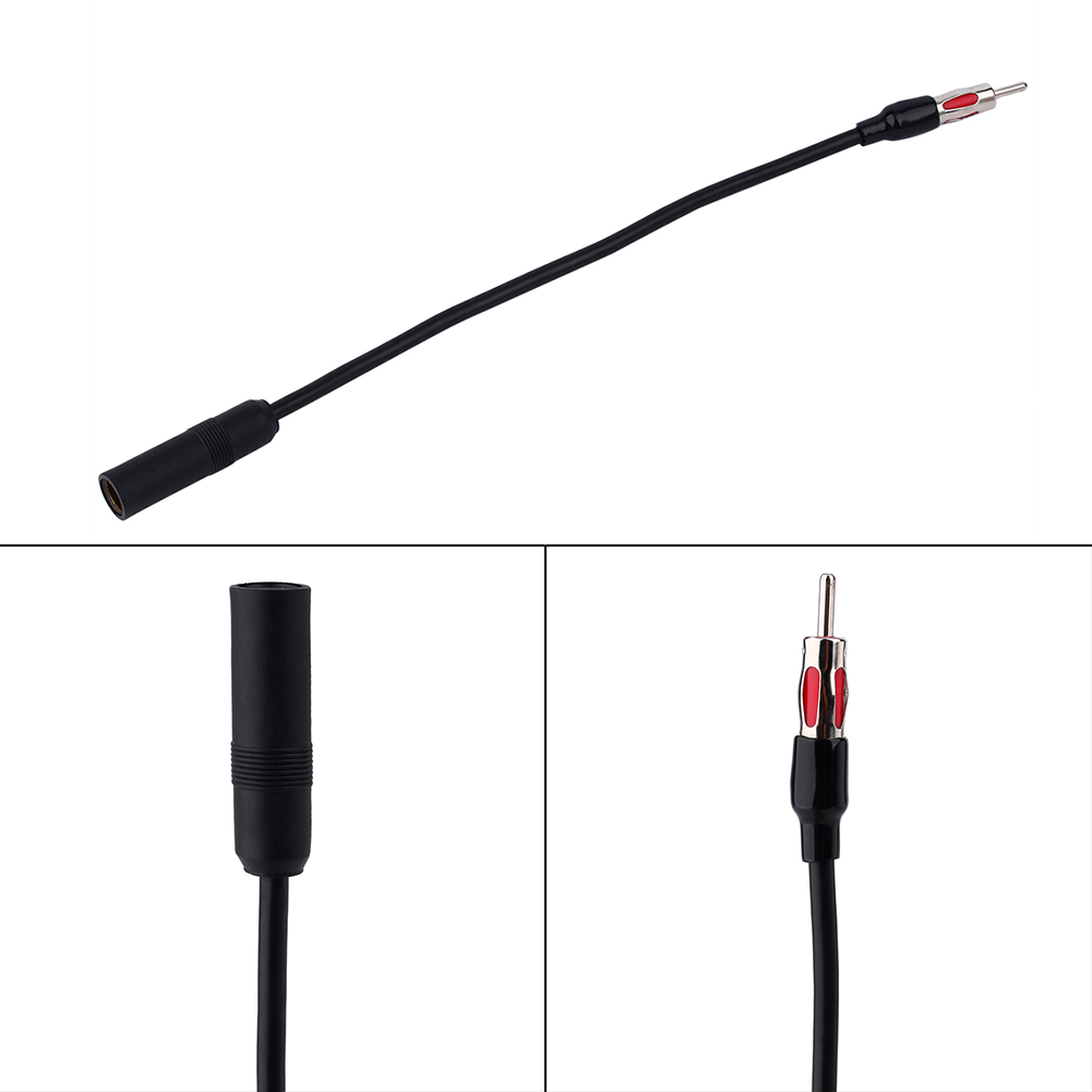 Antennenadapter-verlängerungskabel (stecker Auf Buchse) Für Autoradio