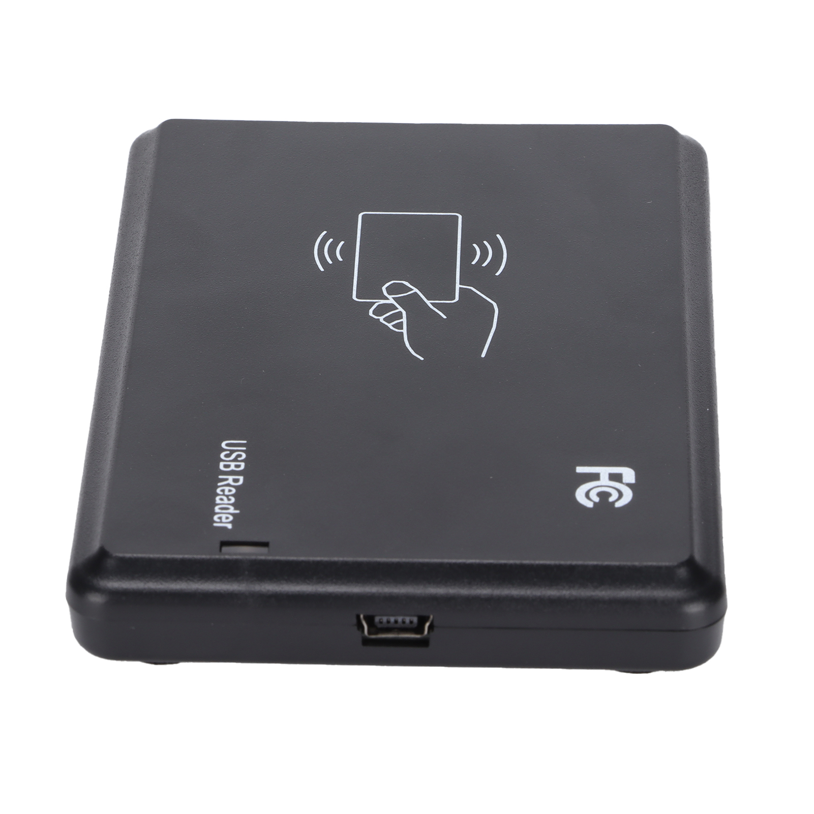 125 Khz/134,2 Khz Usb-rfid-lesegerät Für Tier-id-karten (w82) – Zutrittskontrolle