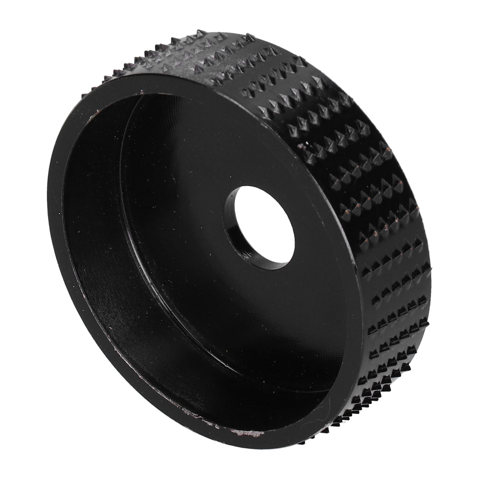 Holzschnitzscheibe, Hartmetall-winkelschleifer, Holzbearbeitungszubehör, 16 Mm Innendurchmesser, 75 Mm Außendurchmesser