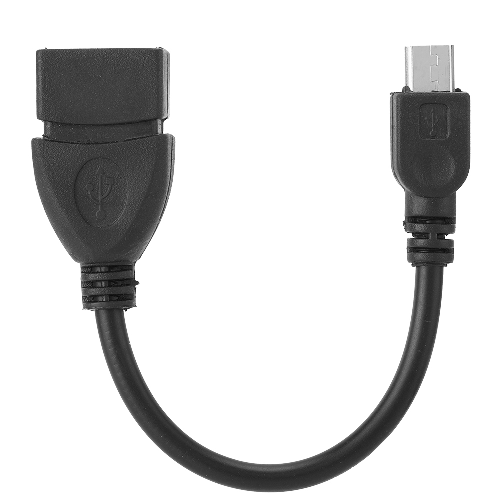 Otg-anschlussadapterkabel Für Mini-android-mobiltelefone, Micro-usb-auf-usb-buchse-schnittstelle, V8-schnittstelle.