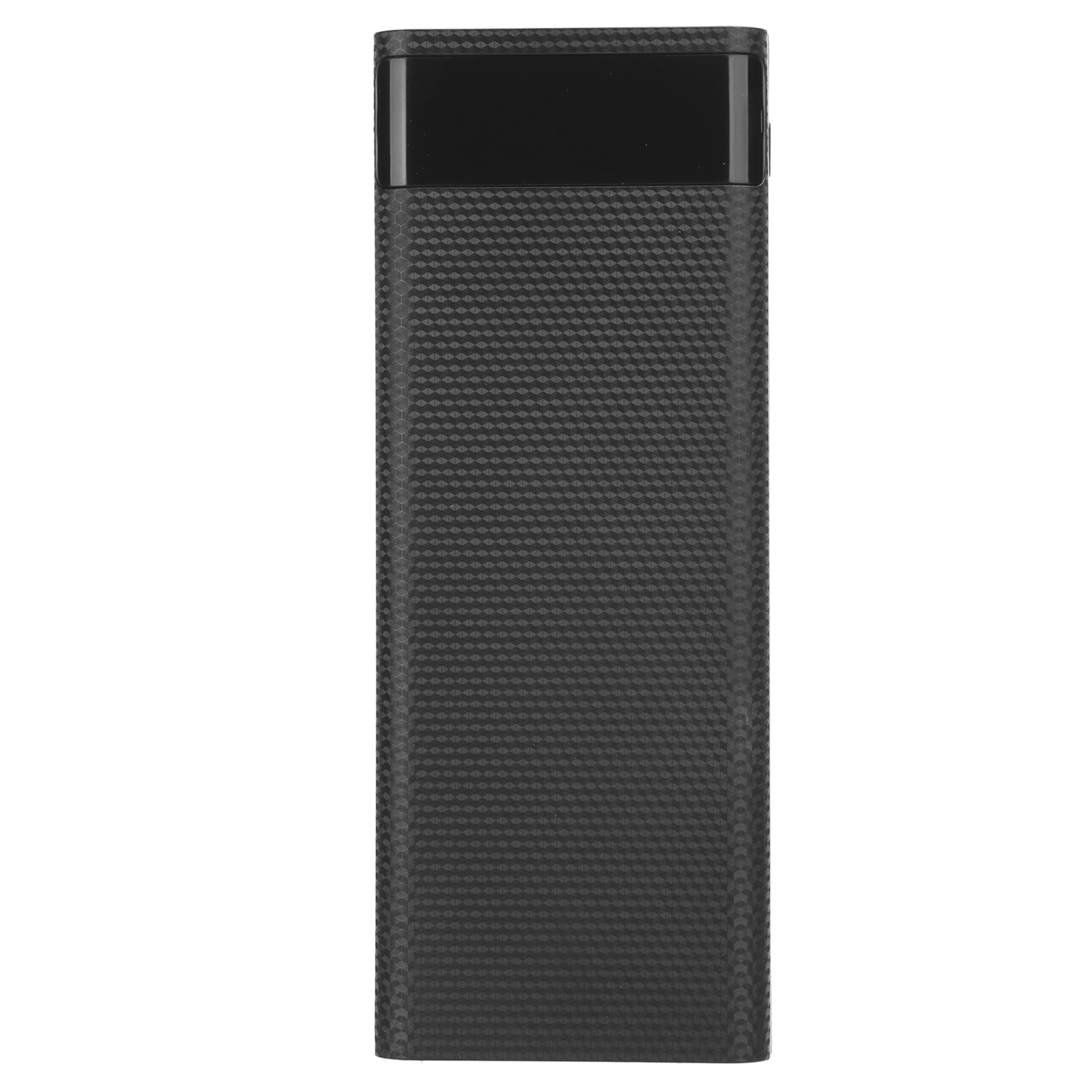 Leichtes Aufbewahrungsetui Für 8 18650-batterien, Montagezubehör Für Tragbare Powerbank (schwarz)
