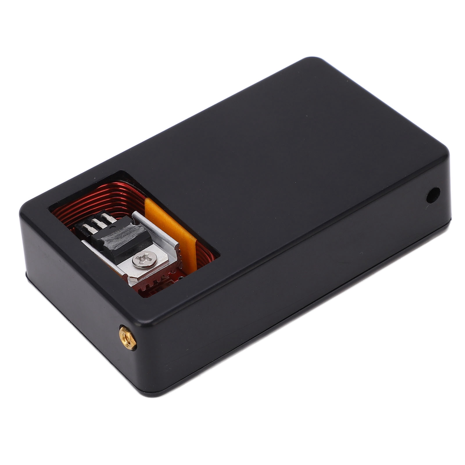 150-mhz-emp-impulsgenerator, Impulsfrequenzsender, Eu-stecker 100–220 V Ac, Schwarz