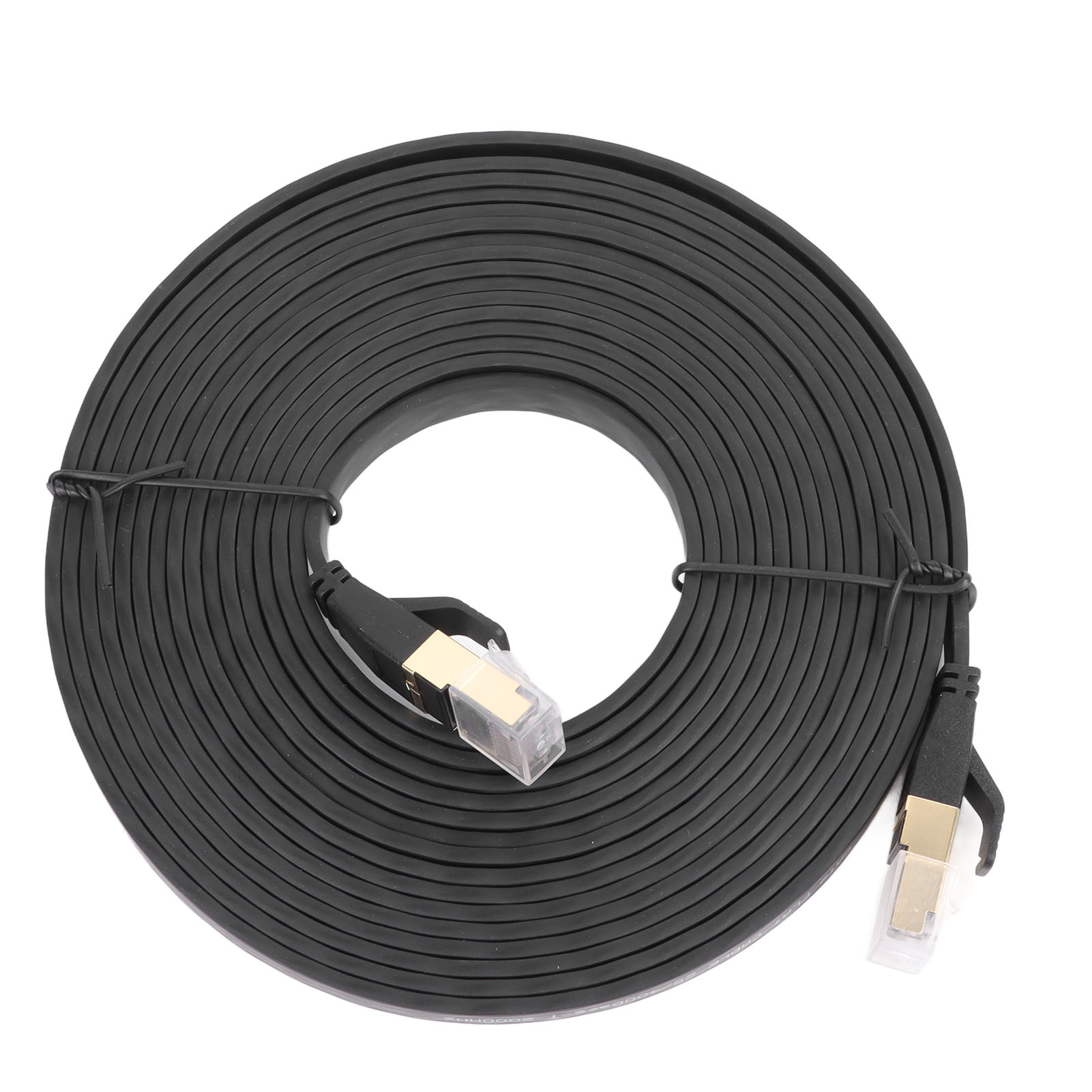 Professionelles High-speed-cat-8-ethernet-kabel Mit Rj45-kristallstecker, Für Modem, Router Und Pc, 5 M (16,4 Ft)
