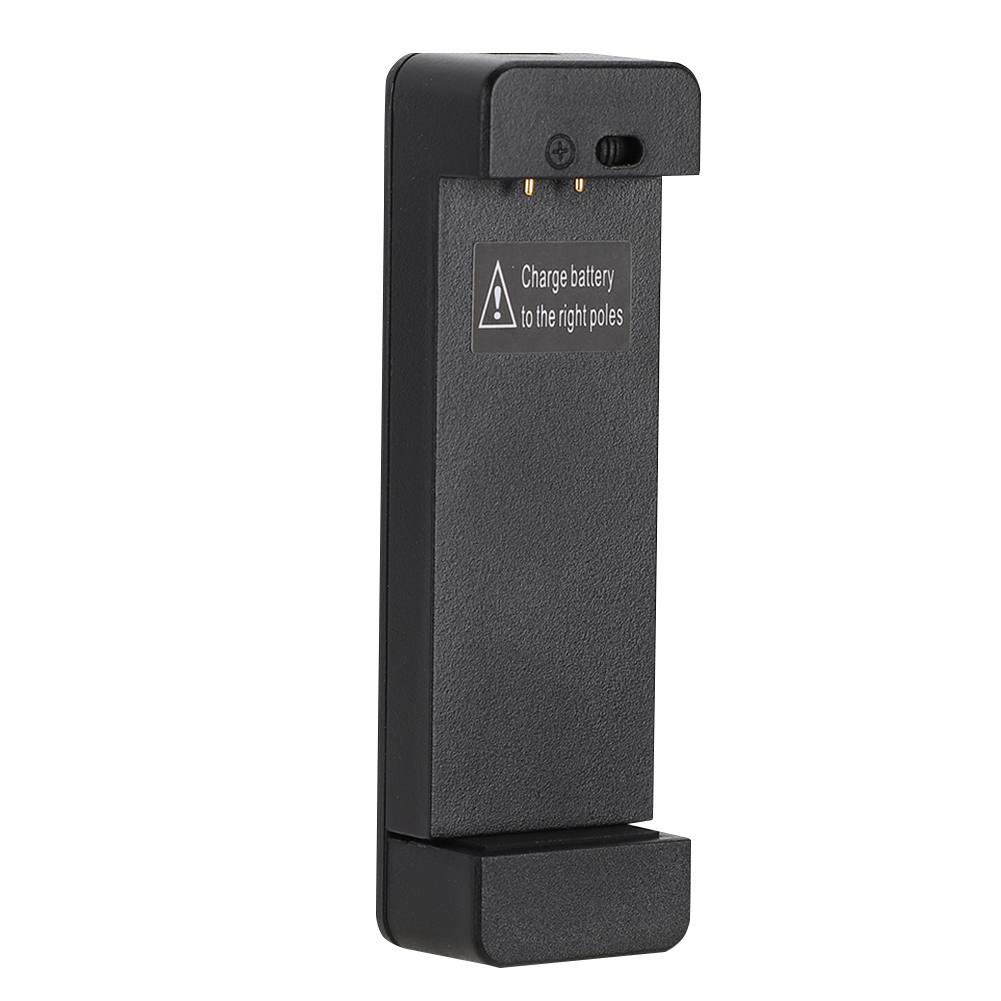 Ce-zertifiziertes Universelles Tragbares Micro-usb-ladegerät Für Lithium-ionen-akkus Von Mobiltelefonen