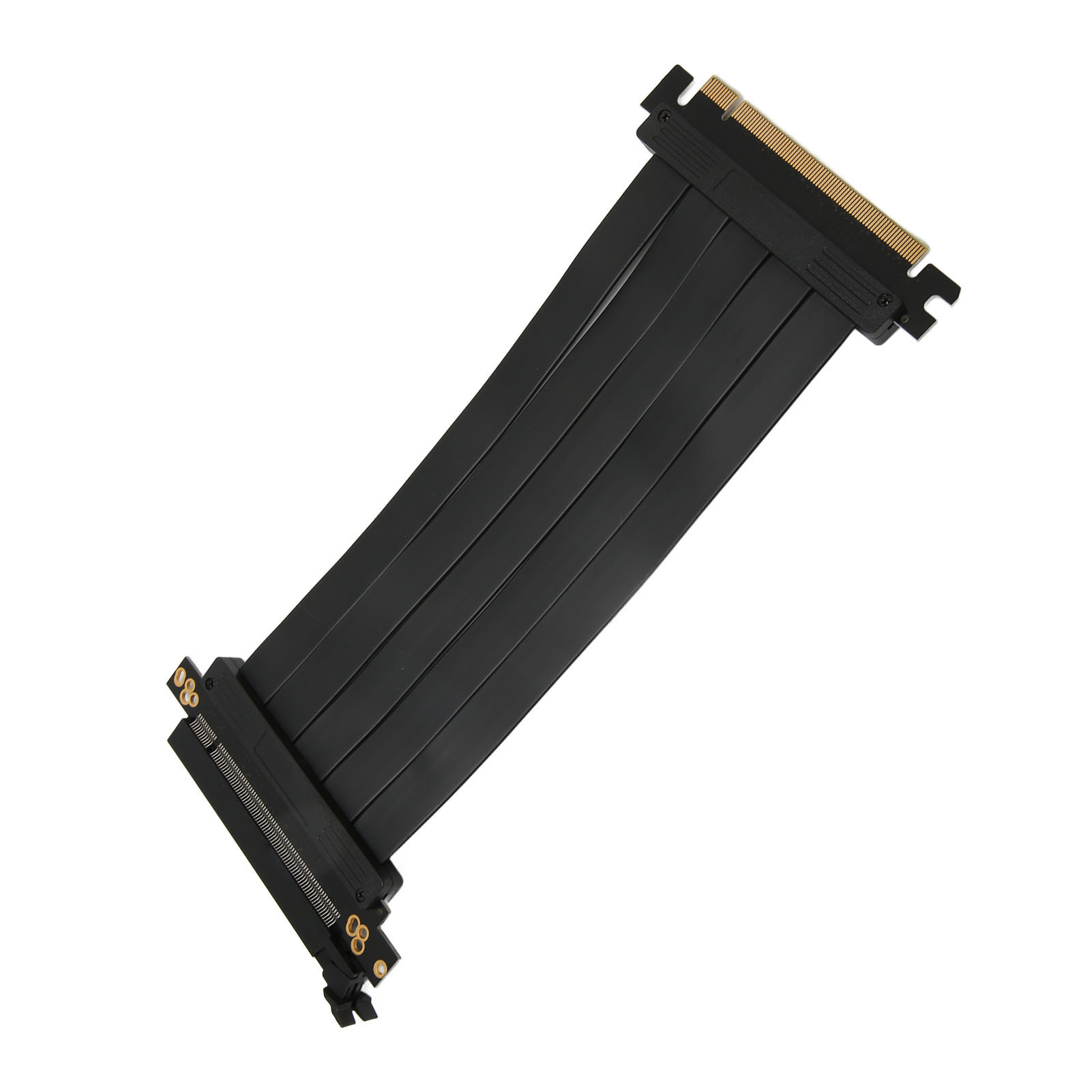 Hochgeschwindigkeits-pcie-3.0-16x-riserkabel, 180°-gpu-verlängerungskabel Für Gtx 1080, Gtx 1080 Ti, Rtx 2060, Rtx 2070, Rtx 2080 Und Rtx 2080 Ti
