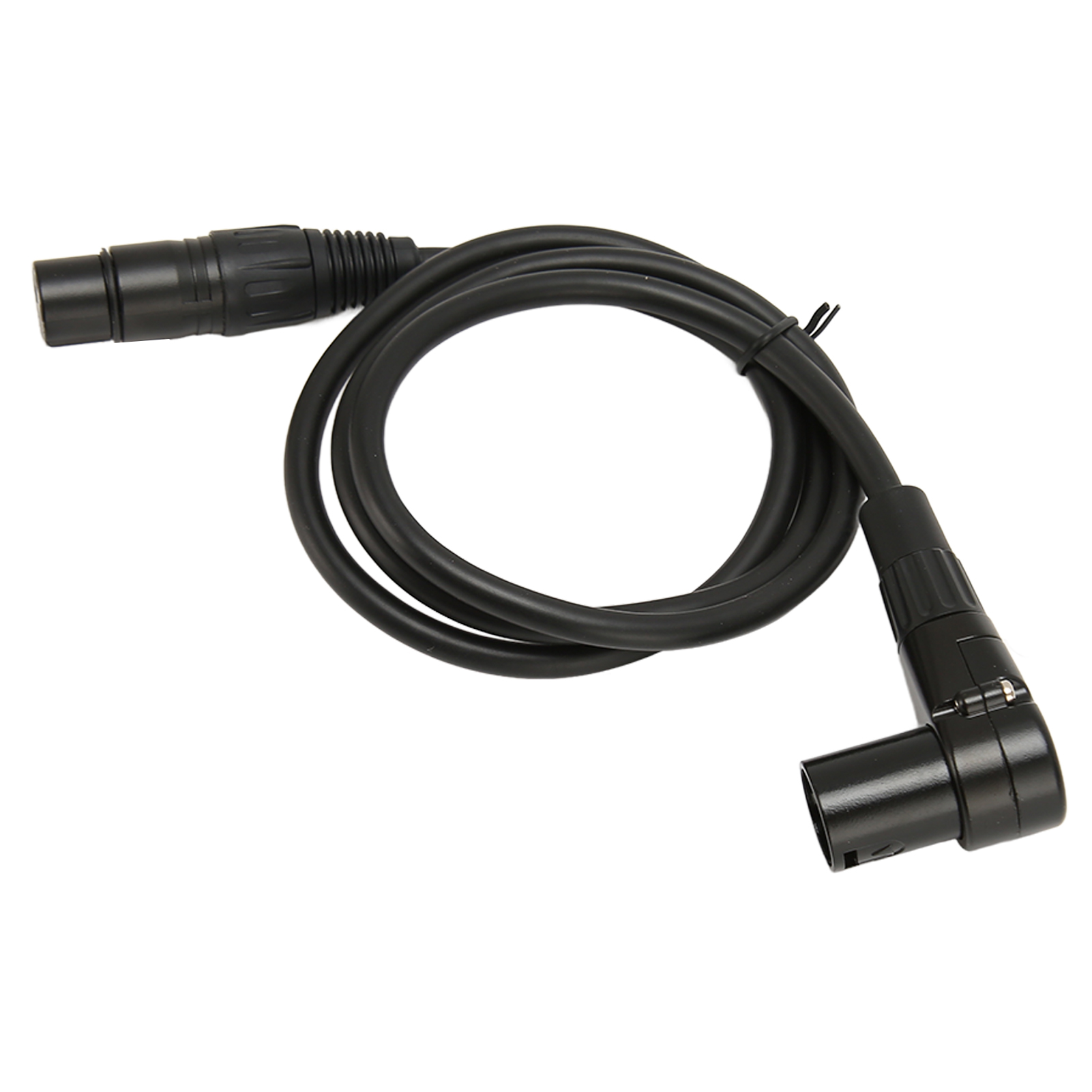 Symmetrisches 3-poliges Xlr-kabel, Plug & Play, Verlustfreie Signalübertragung, Hifi-xlr-mikrofonkabel (stecker Auf Buchse), 1 M