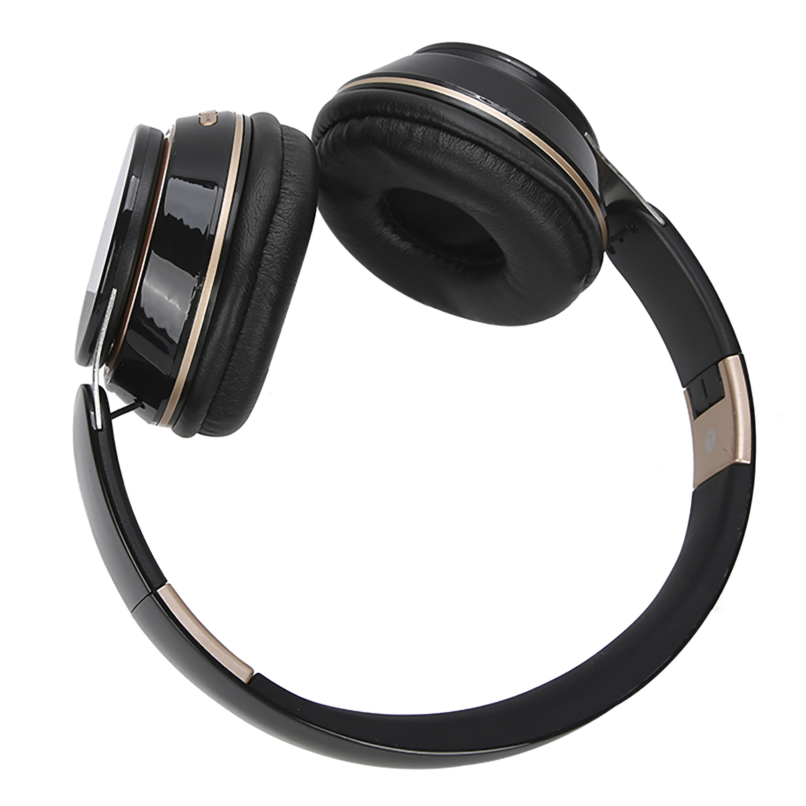 Kabelloses Bluetooth 5.0 Stereo-headset Mit Integriertem Mikrofon, Ideal Für Videospiele (schwarz)