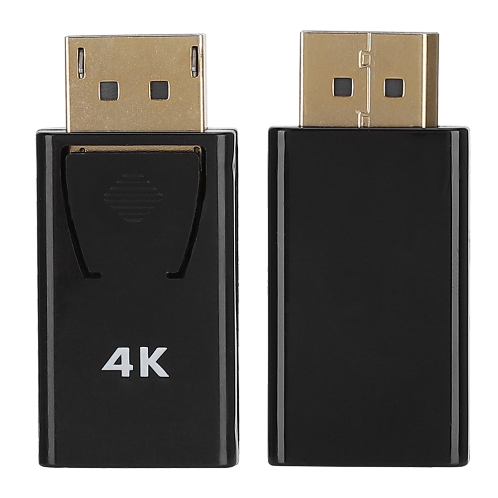 Displayport Dp Zu Hdmi 4k 920x1080p Konverteradapter Für Windows Xp/7/8/10/vista/mac