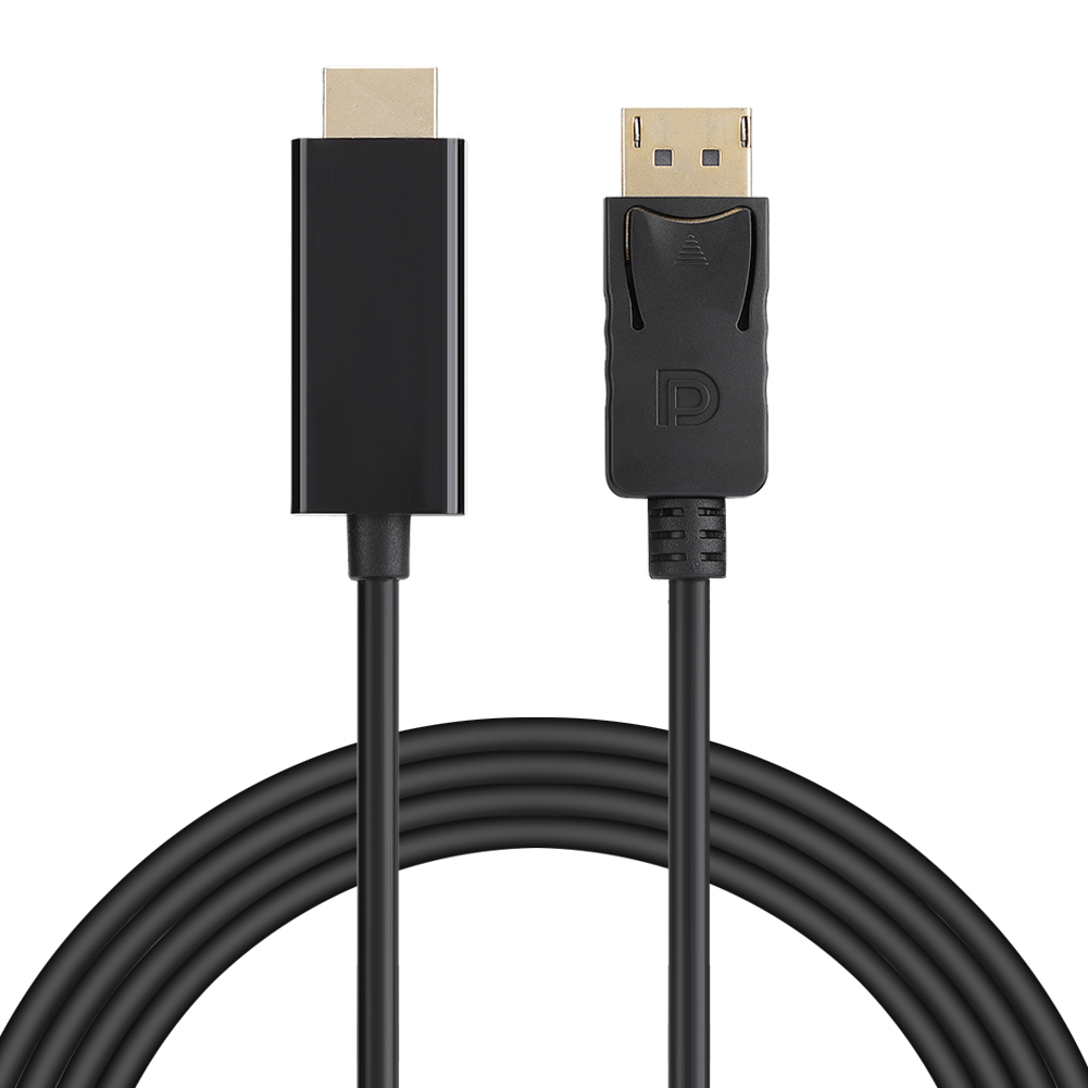 Displayport-zu-hdmi-hd-audio-/video-adapterkabel (länge: 3 Meter)