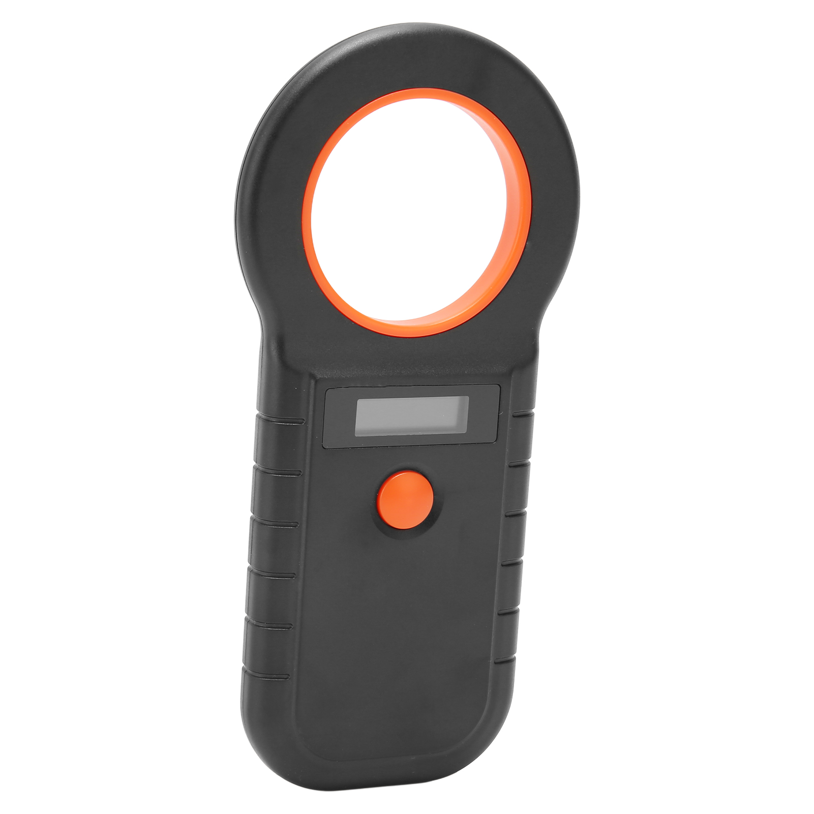Fdx B 134,2 Khz/125 Khz Emid Haustier-mikrochip-lesegerät, Usb-kabel, 2,4 Ghz Bluetooth-funkverbindung, Tragbar, Schwarz