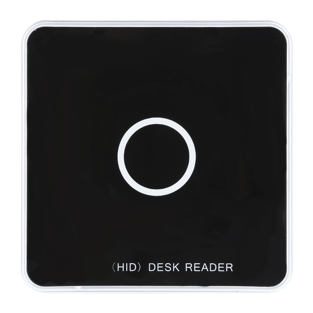 Uhf-rfid-desktop-lesegerät/schreiber Mit 915-mhz-kontaktlosem Kartensender Für Die Elektronische Zutrittskontrolle