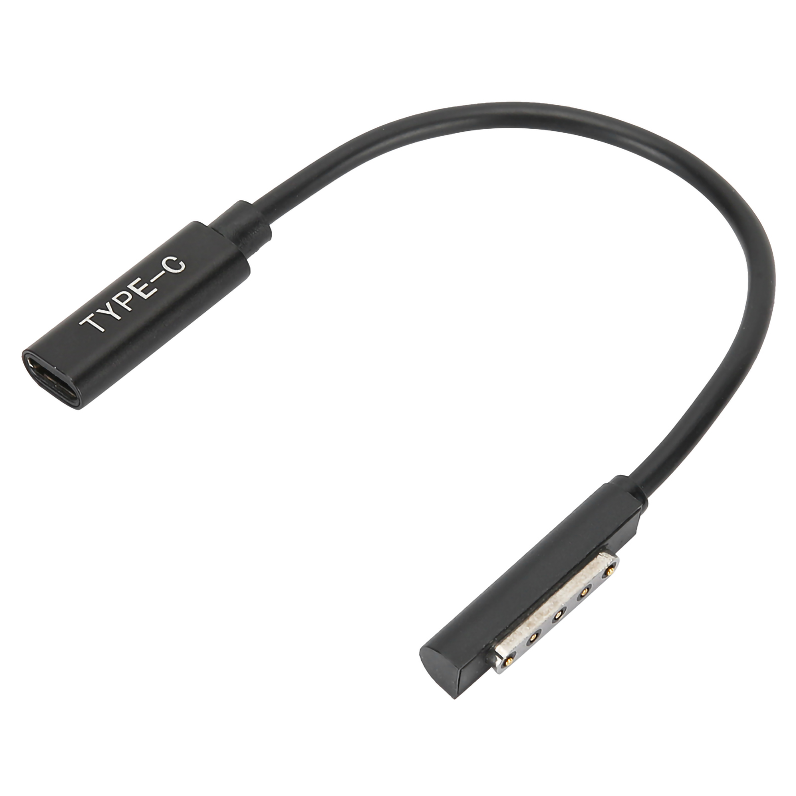 Usb-c Pd-übertragungsadapterkabel Zum Schnellladen Von Microsoft Surface 1/2/rt (computer- Und Telefonwerkzeug)