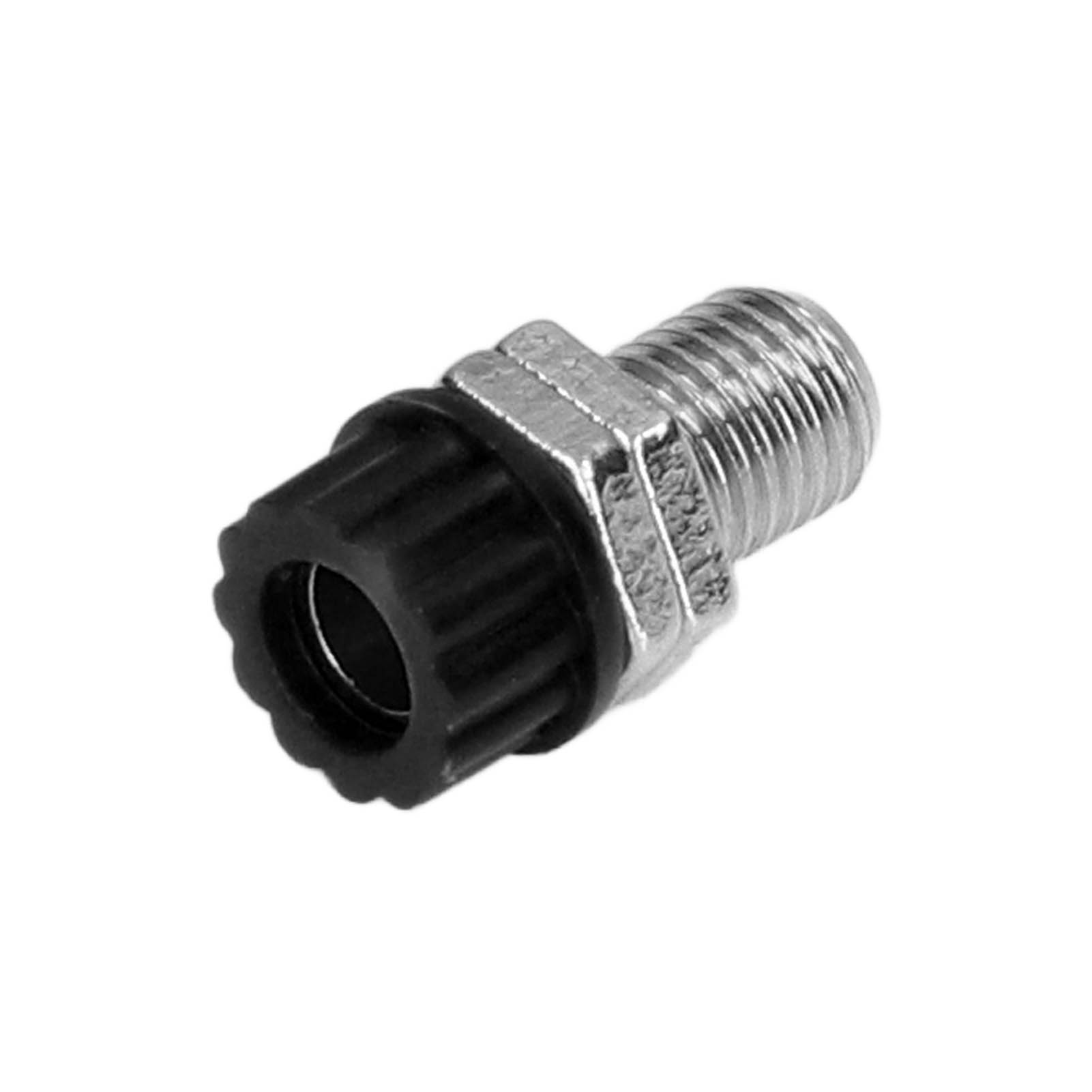 Packung Mit 100 4-mm-bananensteckern Für Industrielle Elektronikgeräte (schwarz)
