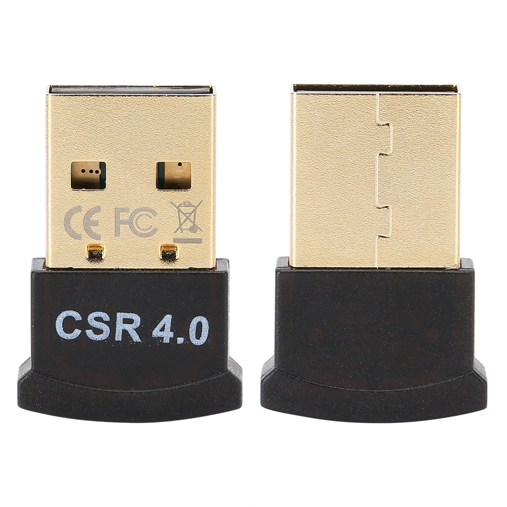 Bluetooth 4.0 Kabelloser Usb-adapter Mini-bt-empfänger Mehrsprachige Übertragung