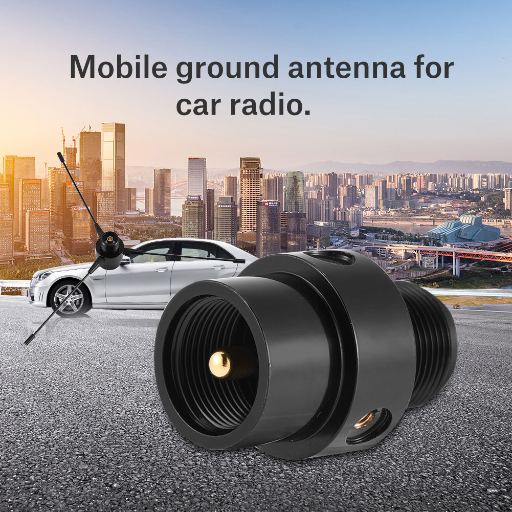 Re 02 Uhf-f 10-1300 Mhz Terrestrische Mobilantenne Für Zweiwege-autofunkgerät