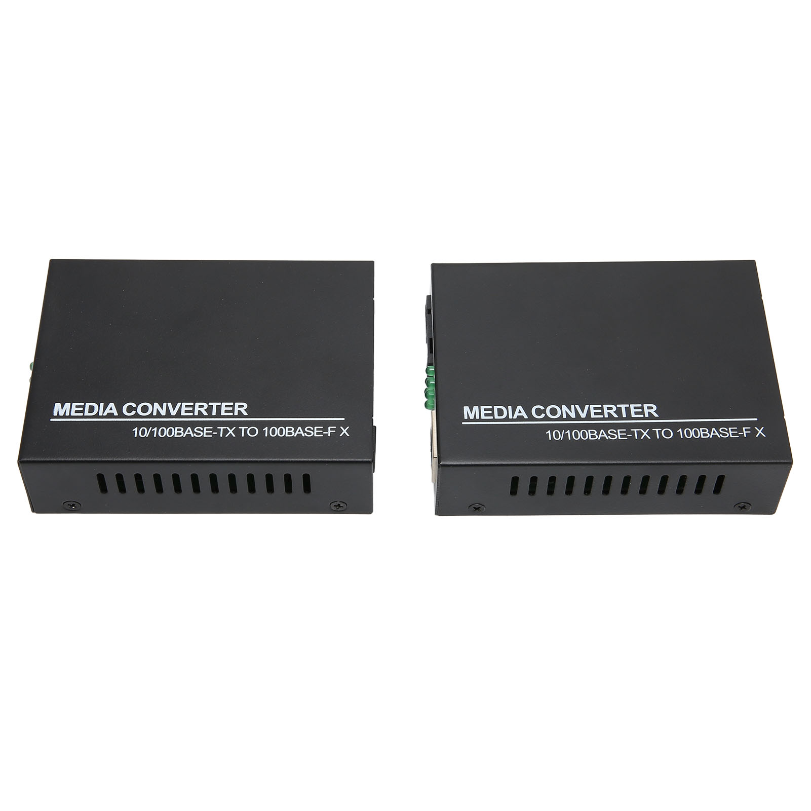 Singlemode-ethernet-glasfaser-medienkonverter 10 100base Tx Zu 100base Fx Rj45 Zu Sc Glasfaser-transceiver