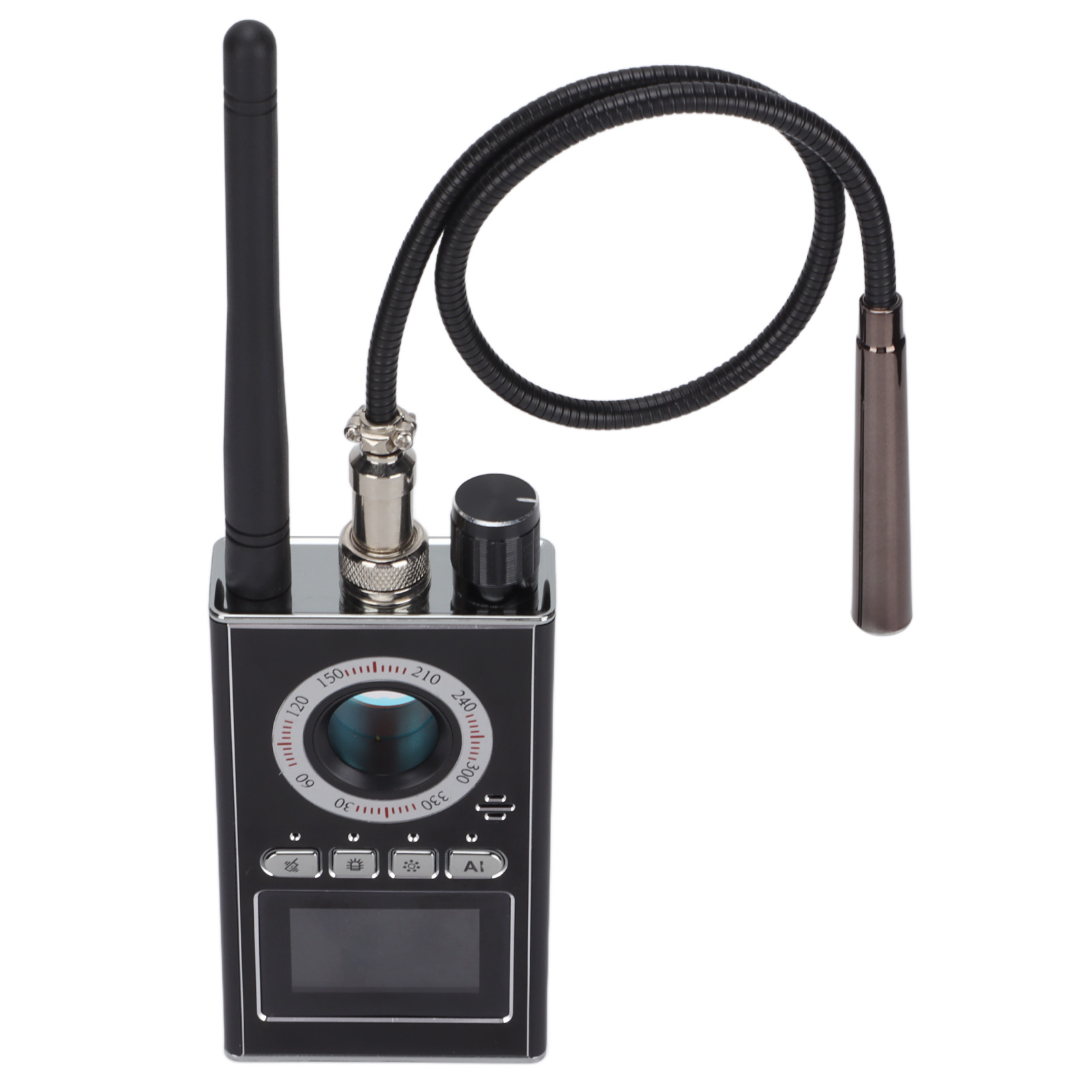 K-88 Signaldetektor, Ki-rf-scanner Zur Schwachstellenerkennung, Gsm/gps-funkkamera-überwachungsgerät