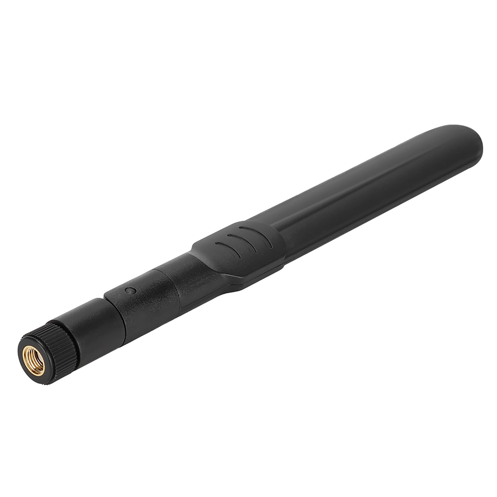 Dualband-2,4-ghz/5-ghz/5,8-ghz-rundstrahl-wlan-antenne Für Asus-router (schwarz)