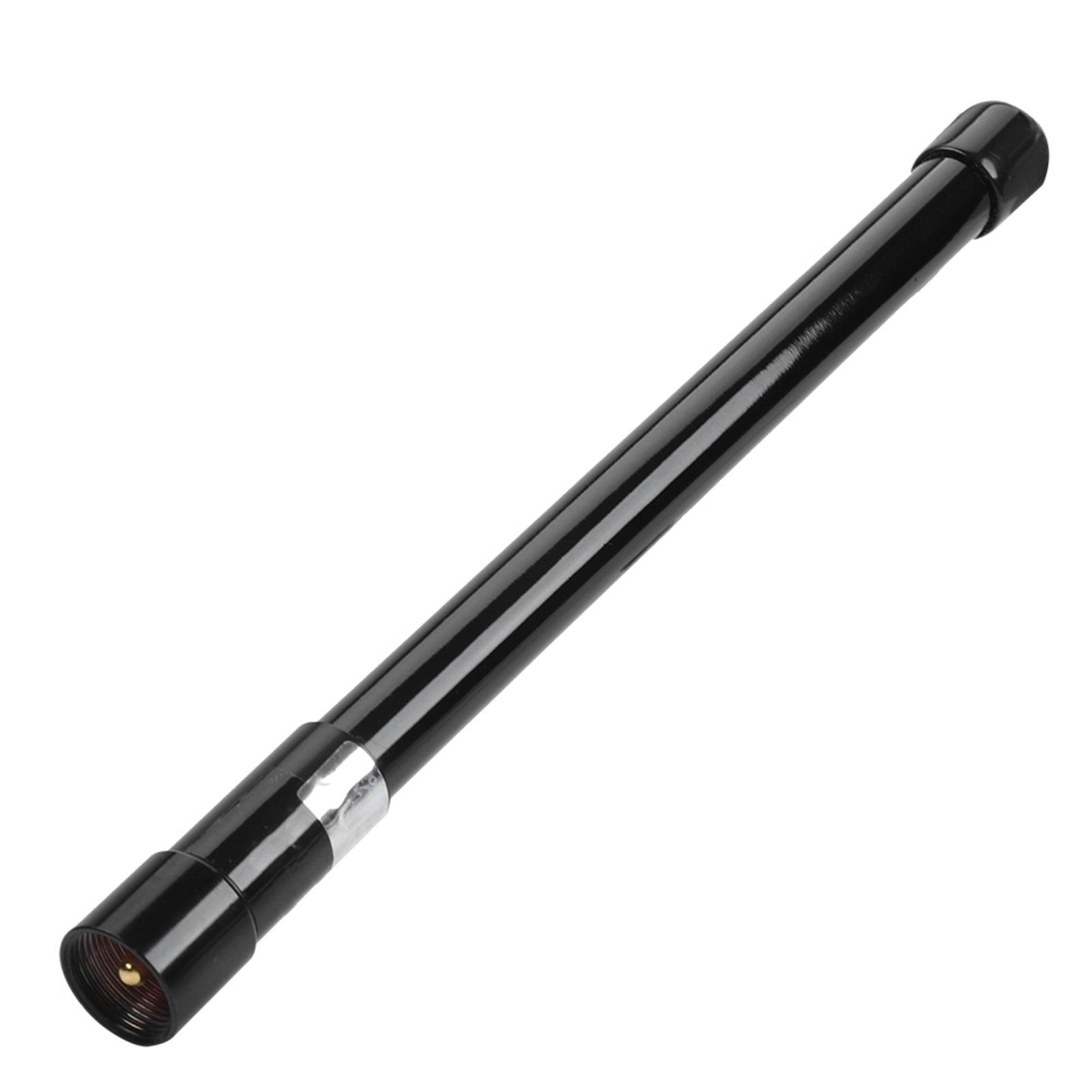 Nl-350 Autoradioantenne Uhf 400-500 Mhz/vhf 130-174 Mhz, Uhf/pl259 Stecker (schwarz)