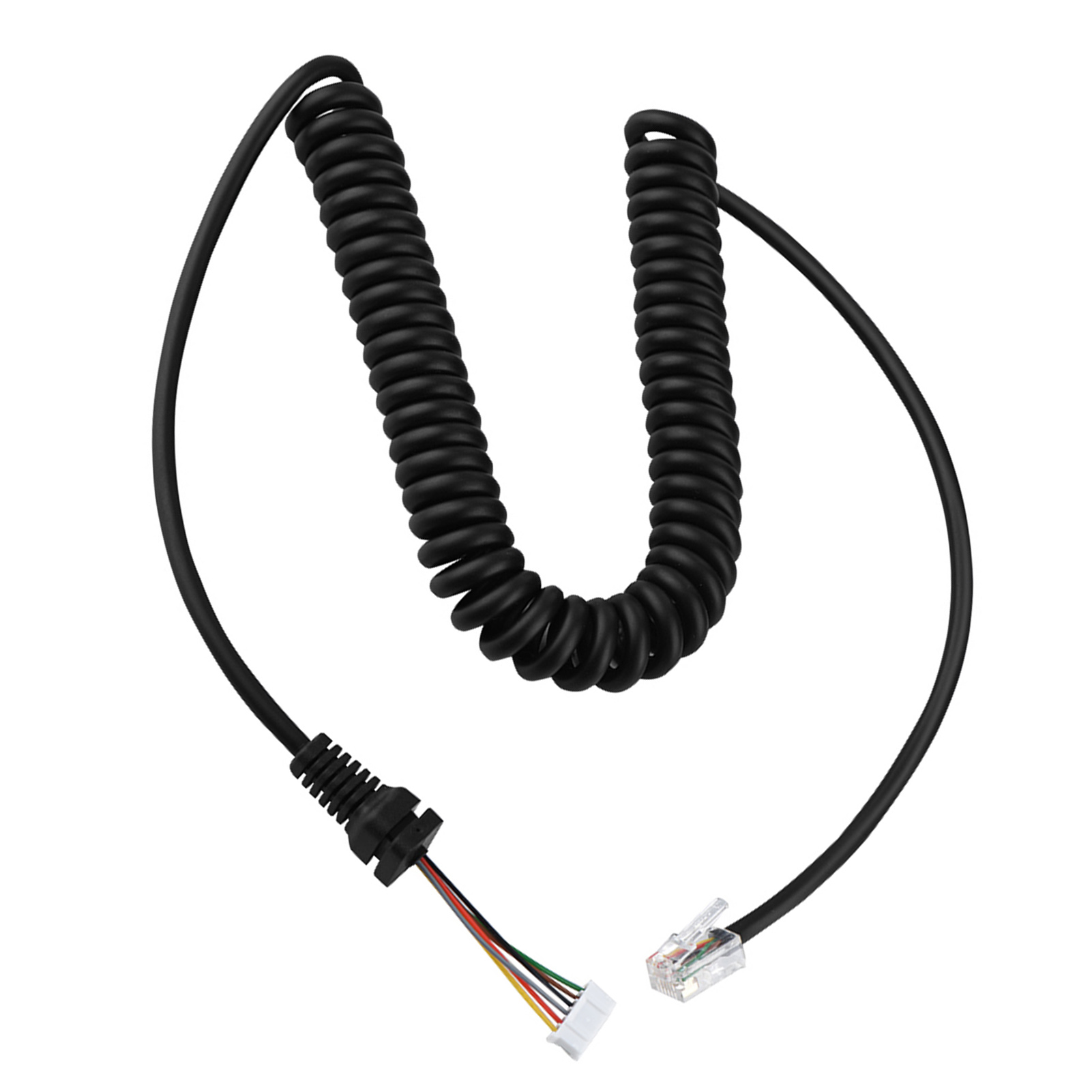 Ersatzkabel Für Das Auto-mikrofon Yaesu Mh-48a6j