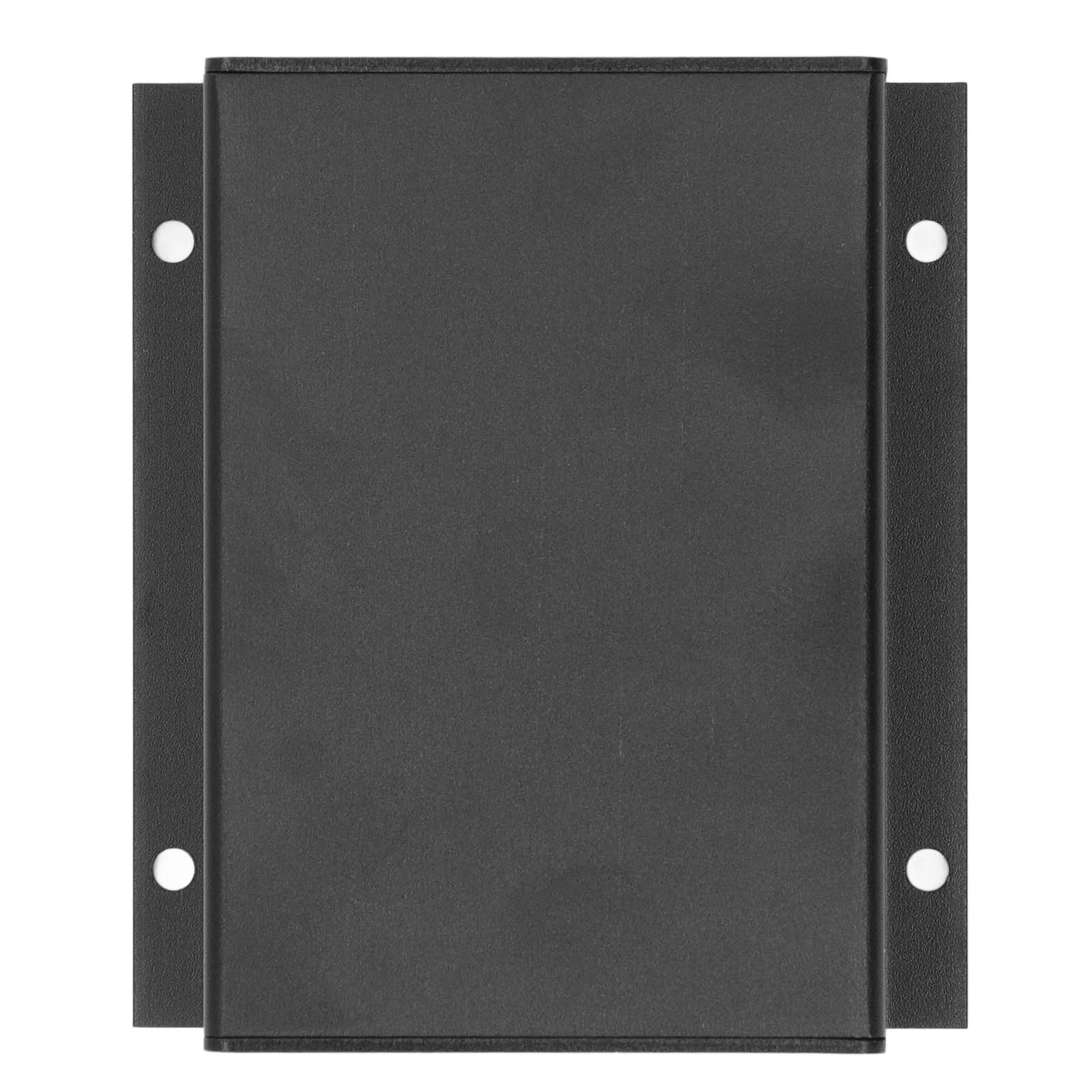 Wasserdichtes Und Korrosionsbeständiges Gehäuse Aus Schwarzer Aluminiumlegierung Mit Guter Abdichtung, Für Elektronikprojekte Und Diy-instrumente.