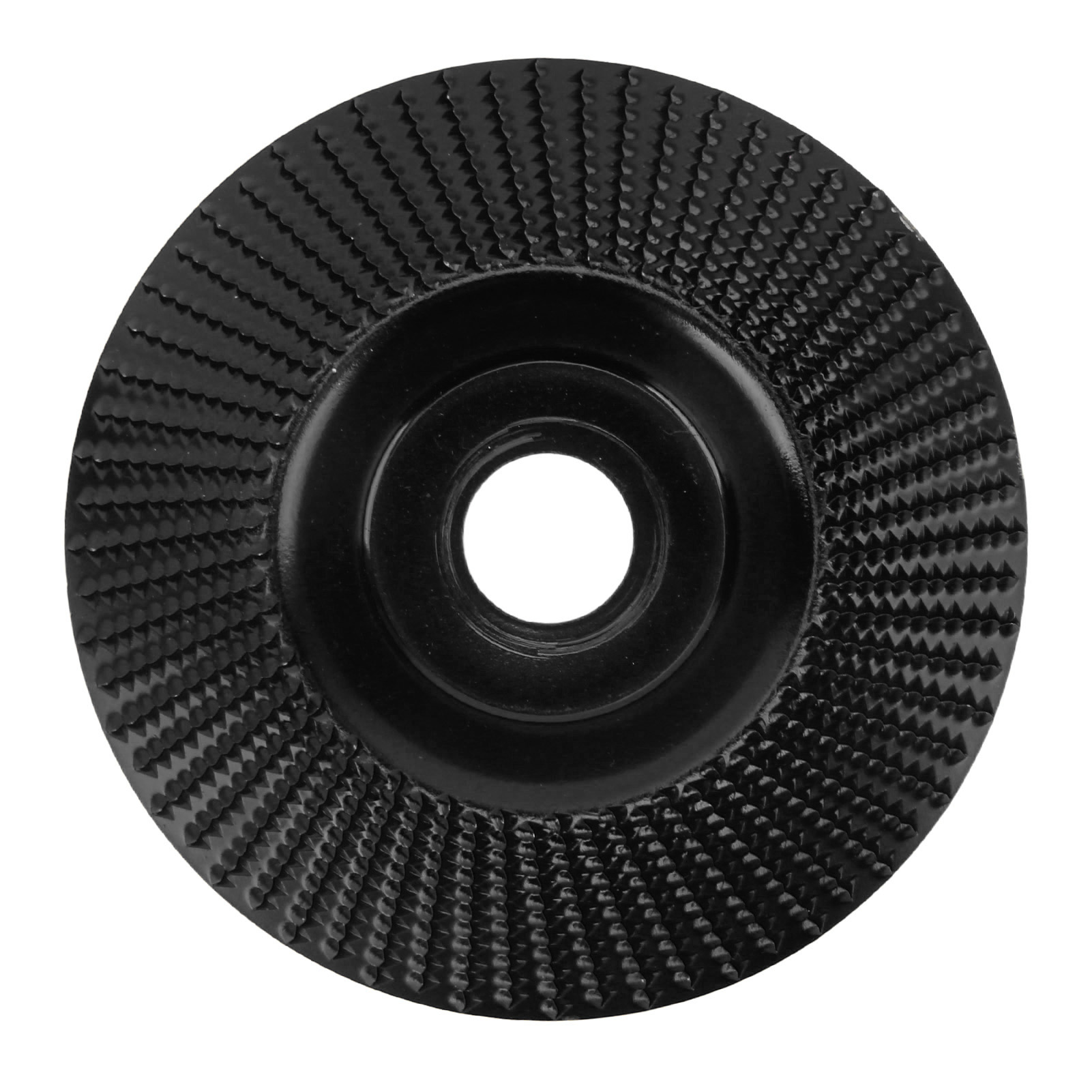 Verschleißfeste Wolframkarbid-schleifscheibe, 125 Mm, Für Die Holzbearbeitung, Schwarz