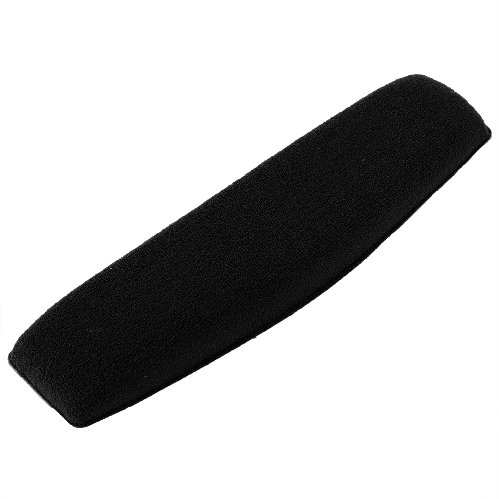 Ersatz-kopfbügelpolster Für Sennheiser Hd598 (schwarzer Flanell)