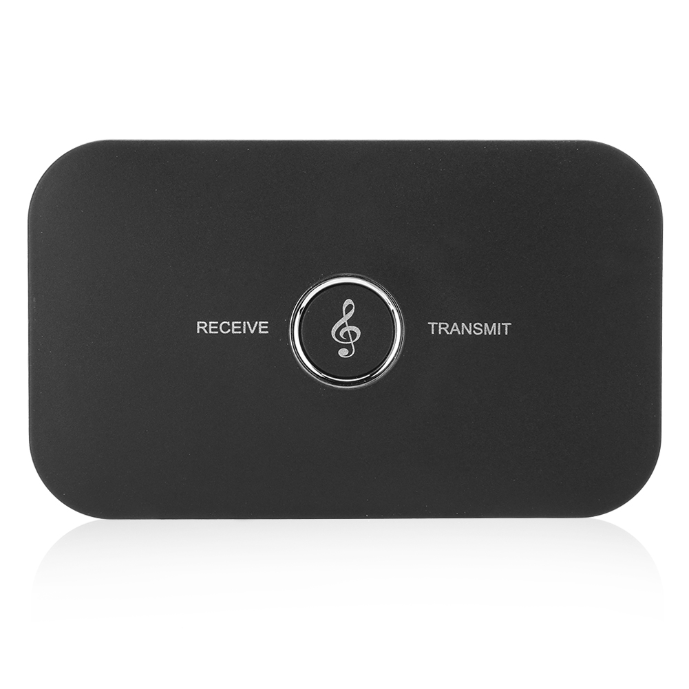 2-in-1 Bluetooth-transceiver, A2dp-funkaudio, 3,5-mm-adapter/konverter