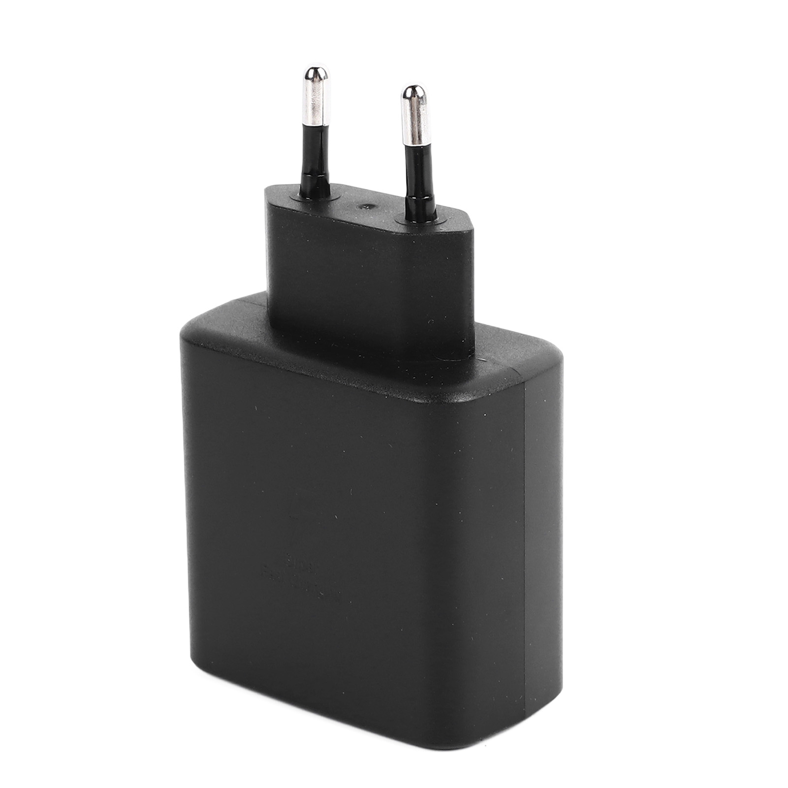 45w Pd Schnellladegerät Für Galaxy S22, Kompatibel Mit Android-geräten, Europäischer Stecker 100-240v, Schwarz.