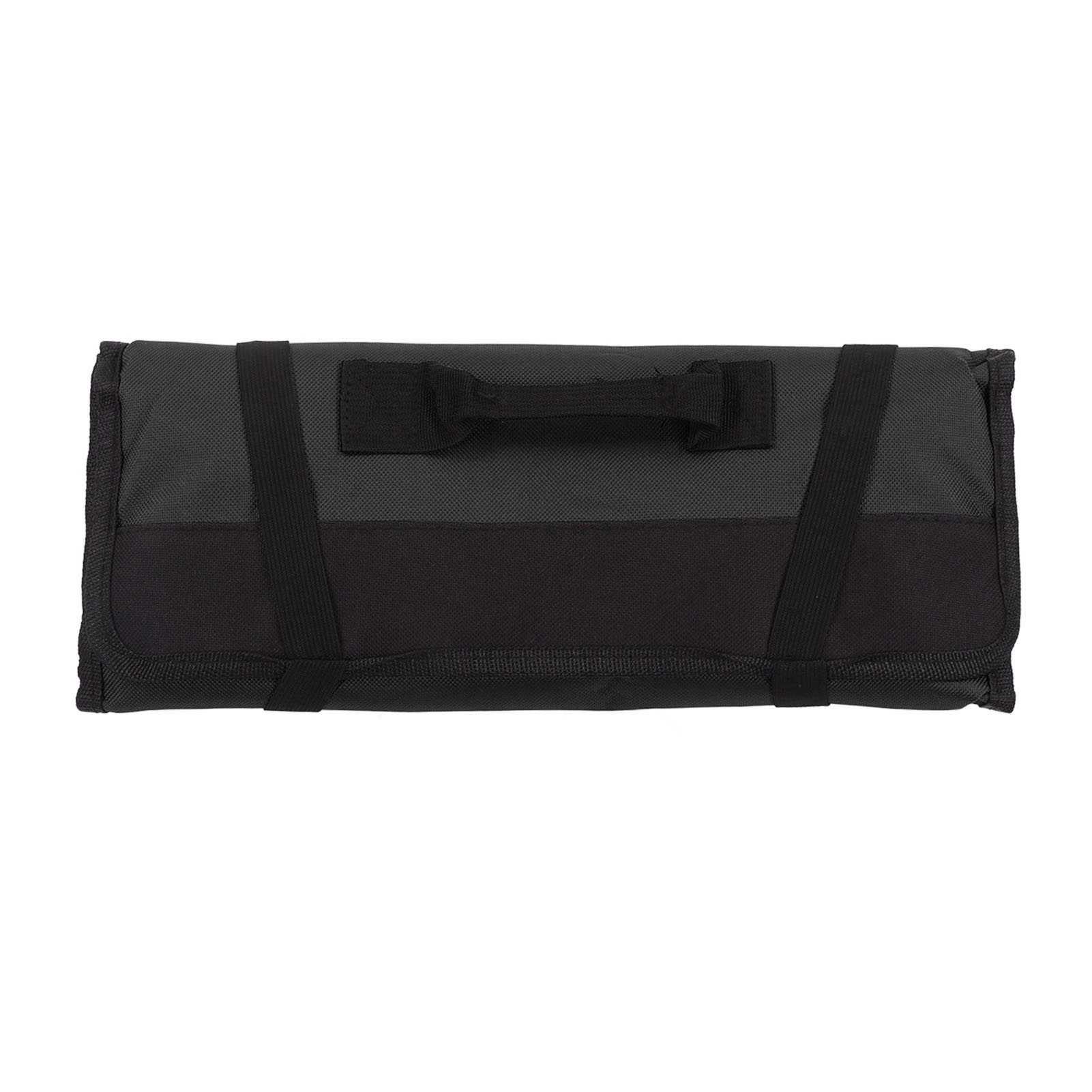 Multifunktionale Werkzeugtasche Aus Dickem, Strapazierfähigem Und Wasserdichtem Oxford-gewebe, Schwarz