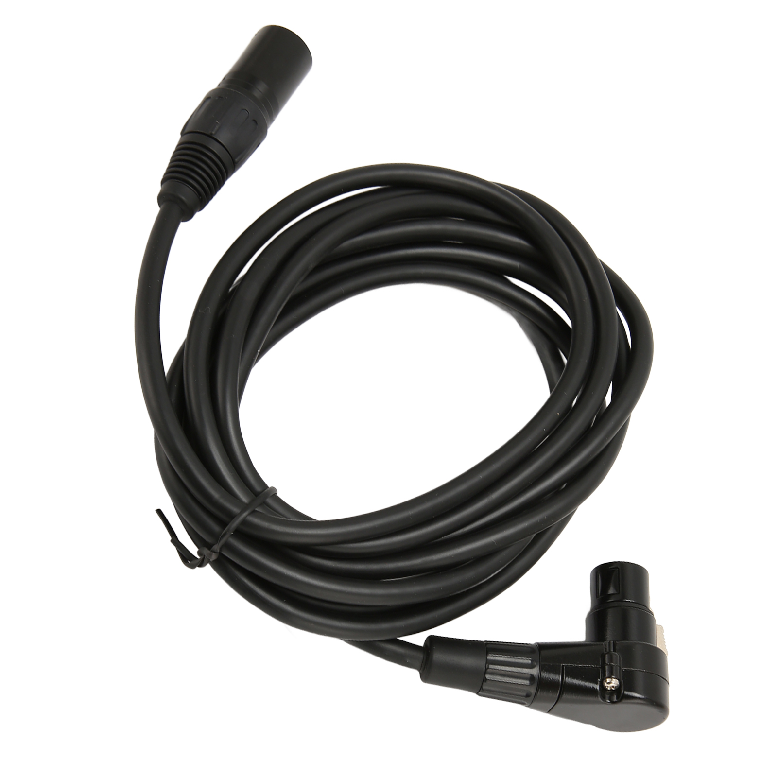 Professionelles 3-poliges Xlr-mikrofonkabel (stecker Auf Buchse), Ofc-leiter, Für Live-auftritte, Aufnahmen Und Studio, 3 M (9,8 Ft)