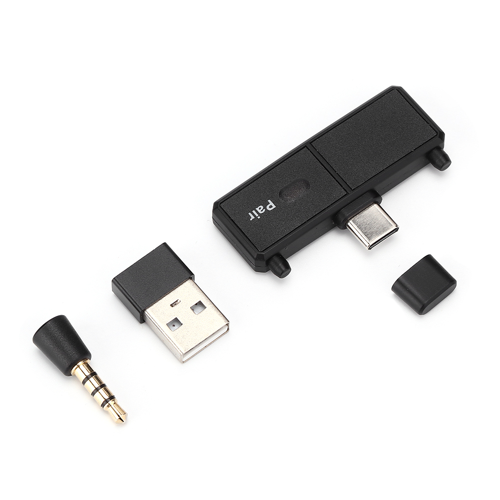 Sw01 Bluetooth Typ C Audio-transceiver-adapter Für Ps4/ps4 Pro Switch