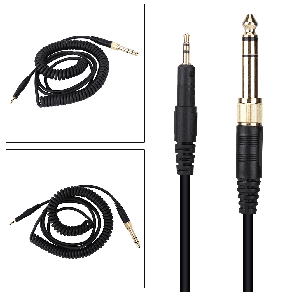 160 Cm Langes Audio-verlängerungskabel Für At50x-, M40x- Und M70x-kopfhörer.