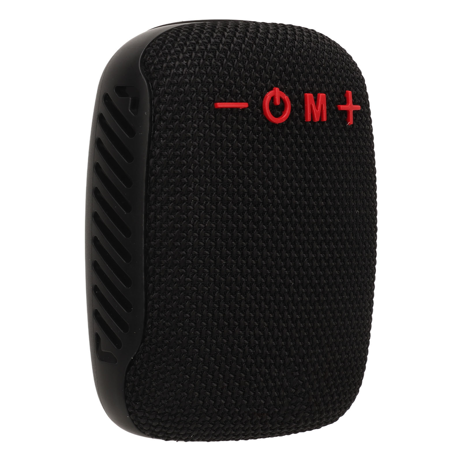 Wasserdichter Bluetooth-fahrradlautsprecher Mit Speicherkartenhalter Und Tragbarem Funkradio, Schwarz.