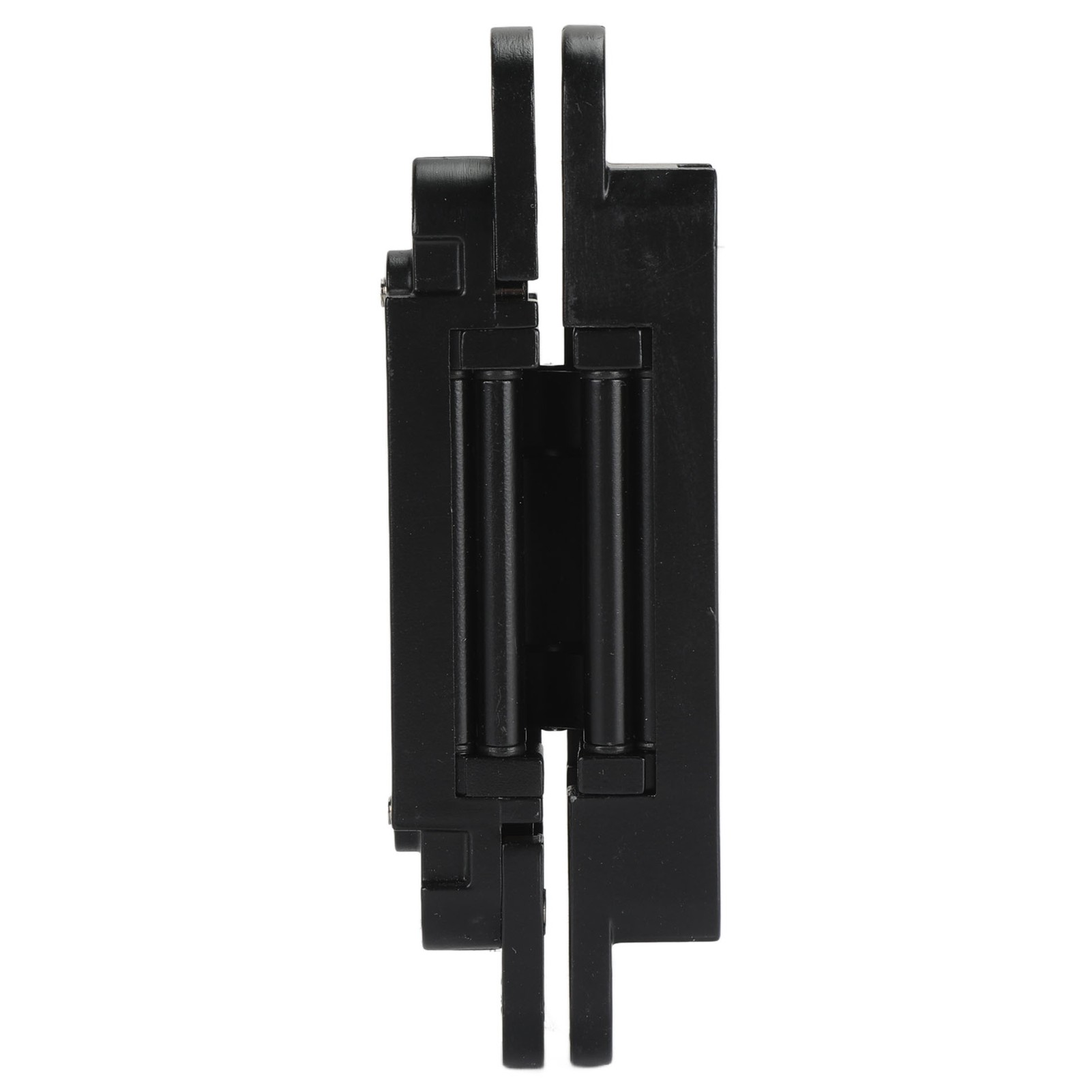 Verstellbare Türbänder Mit 180° Öffnungswinkel, 3d-klappband Mit Innensechskantschrauben Für Holztüren, 40 Kg, Schwarz