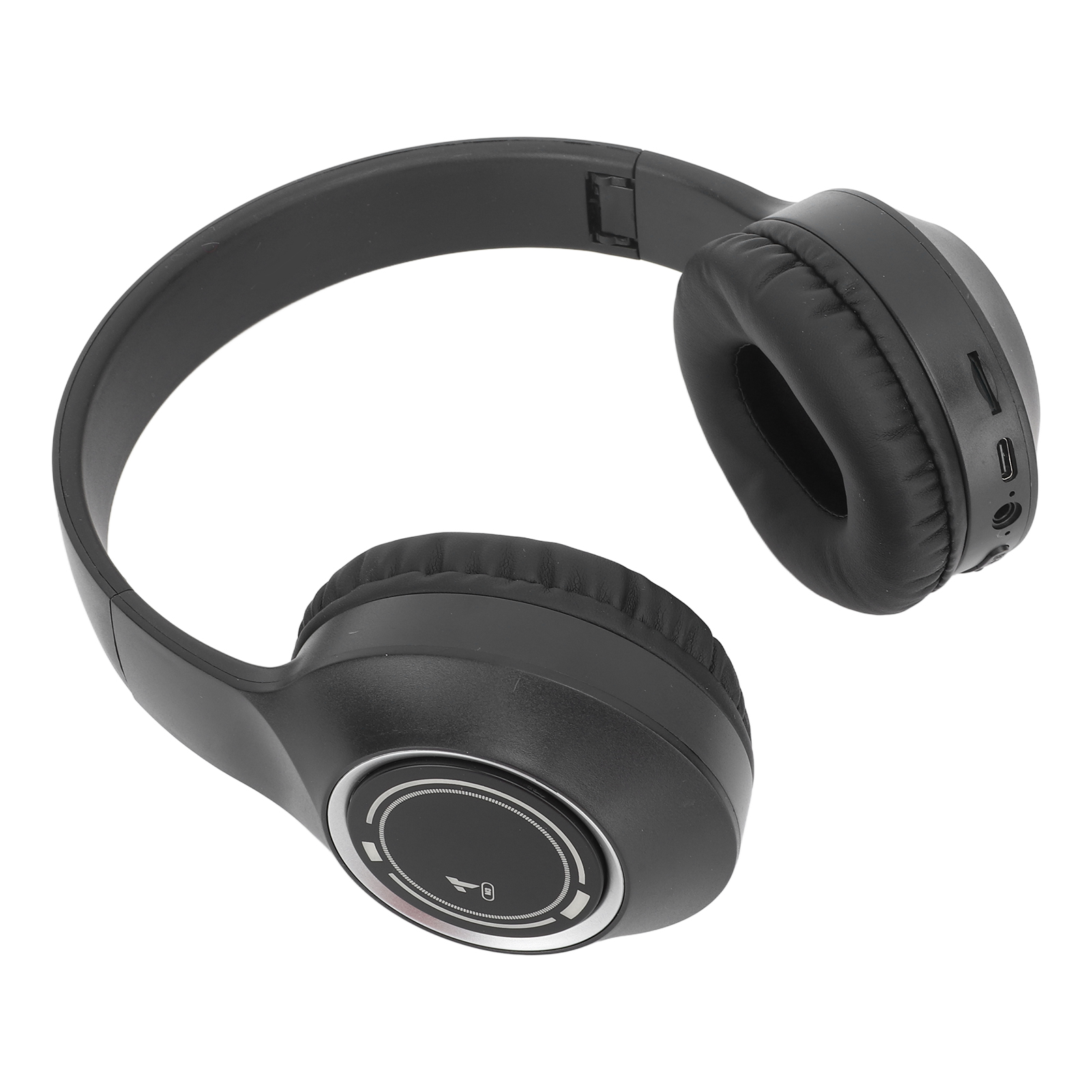 Kabelloses Rgb-bluetooth-5.2-headset, Tragbar, Leicht Und Faltbar Für Musik Und Videospiele