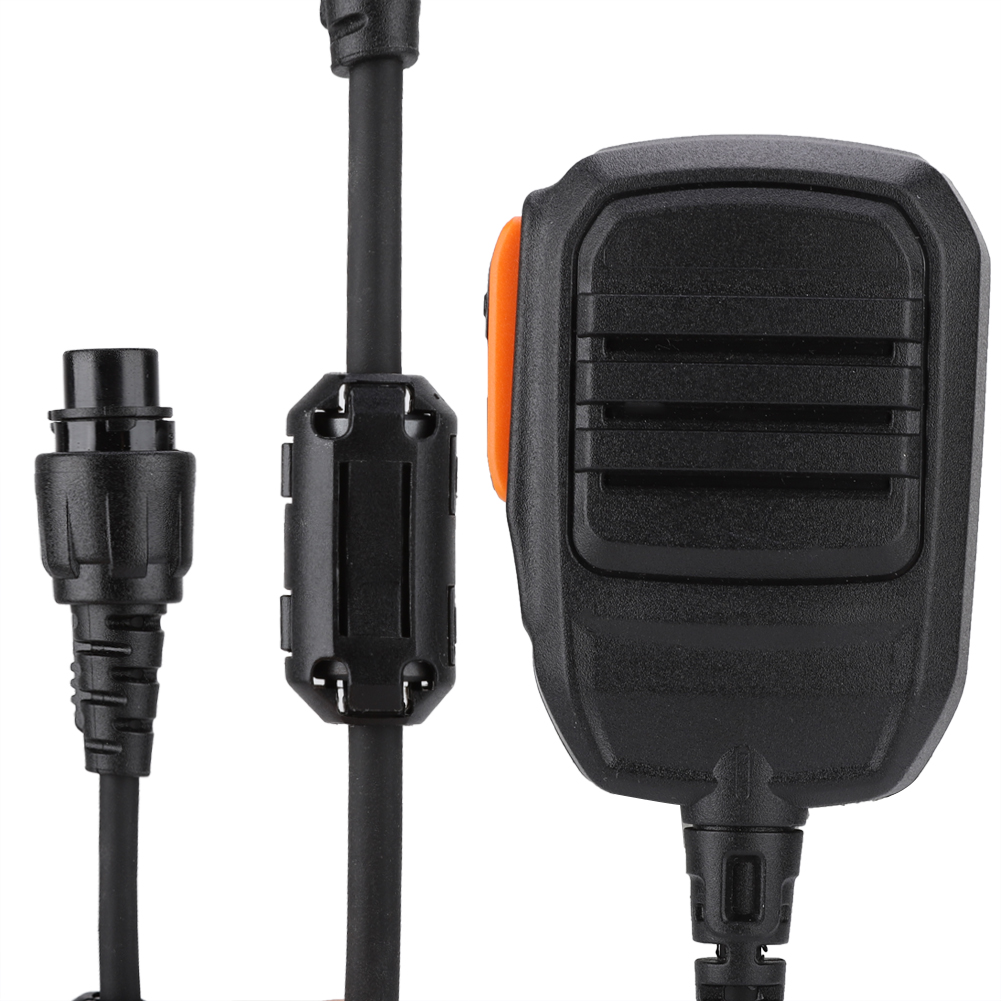 10-poliges Autoradio-lautsprechermikrofon, Kompatibel Mit Dem Hytera Hyt Md780 Walkie-talkie