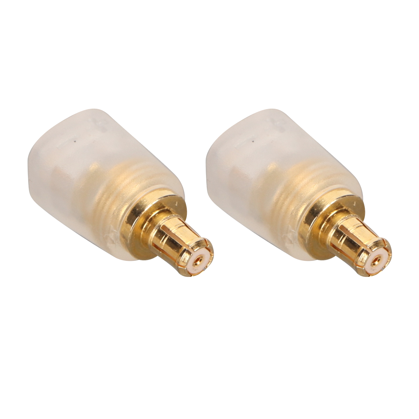 A2dc-auf-2-pin-0,78-mm-klinkenstecker-adapter (stecker Auf Buchse) Für Cks1100, E40, E70, Ls200, Ls300, Ls400, Ckr90, Ckr100, Ls50 (transparent)