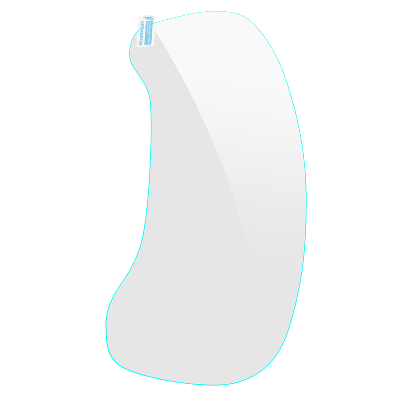 Kratzfeste, Transparente Schutzfolie Für Das Armaturenbrett Von Autos, Hergestellt Aus Gehärtetem Glas, Kompatibel Mit Bmw 5er (525, 528, 530, 540) Von 2020 Bis 2022.