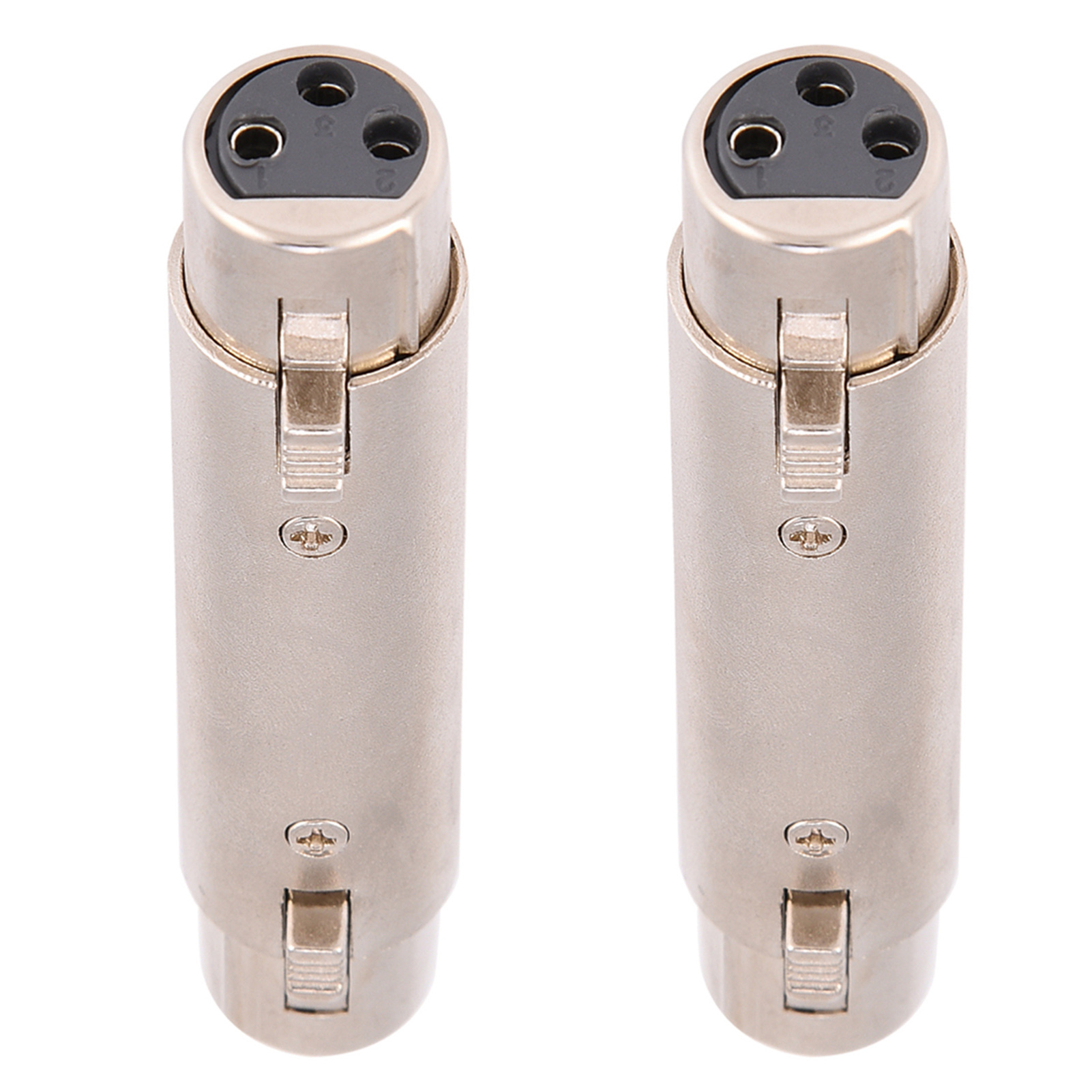 3-polige Xlr-audioadapter (buchse Auf Buchse) Für Mikrofone