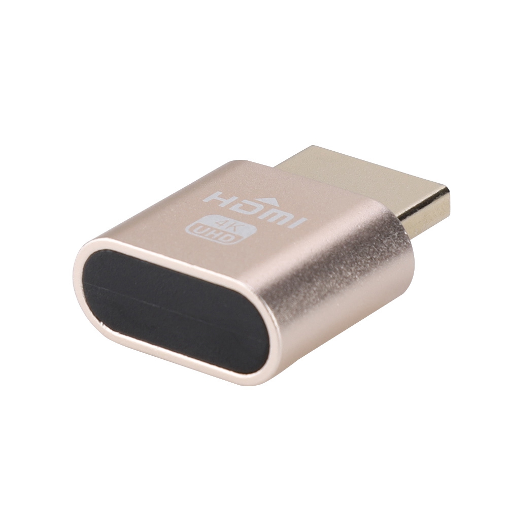 Gefälschter Hd-sperrbildschirm Mit Grafikkarte, Analogem Hdmi Und Vga, Tarnung Und Virtueller Anzeige.