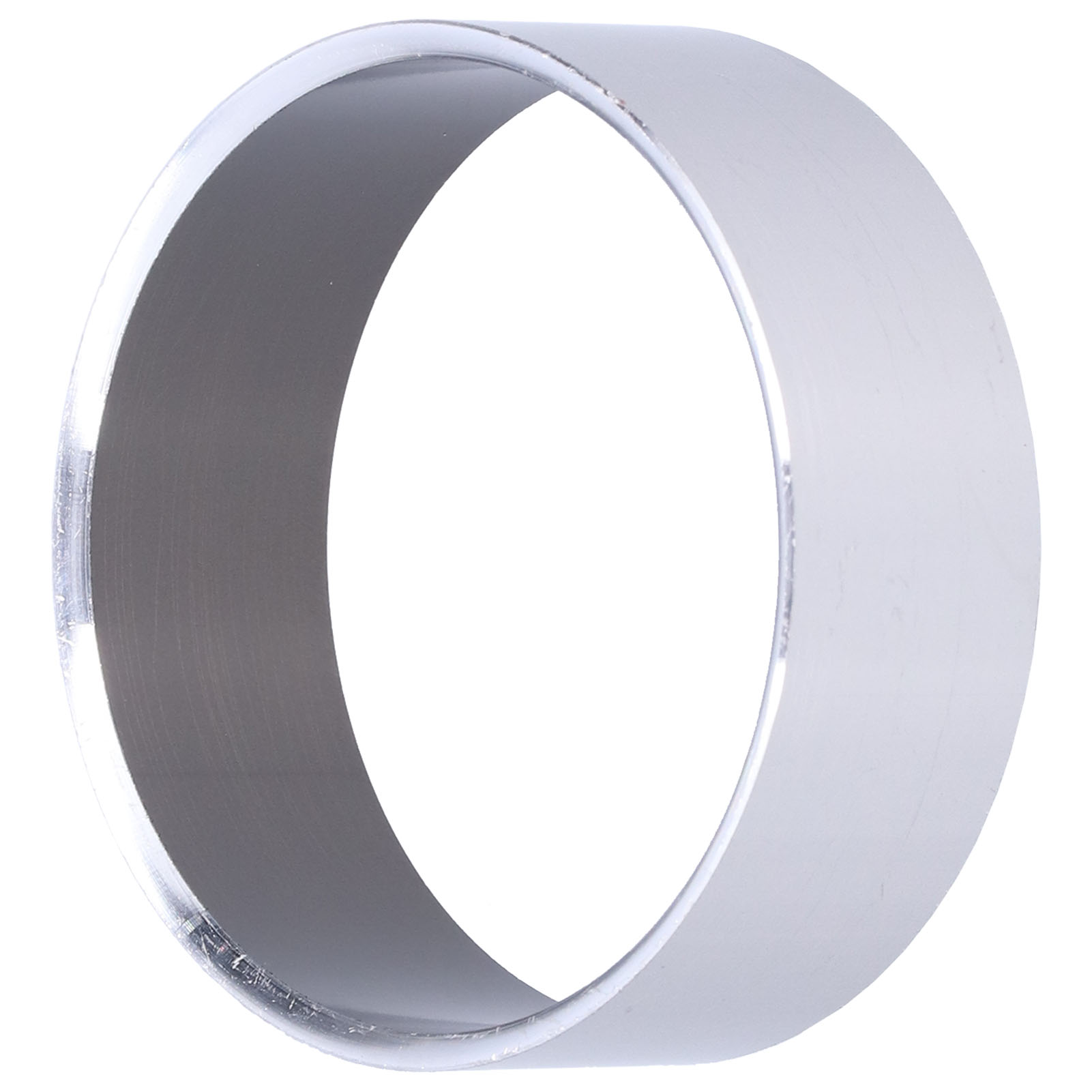 Zylinderlaufbuchse Aus Aluminiumlegierung, Ersatzteil Für Den Pumpenkopf Eines Ölfreien 600-w-luftkompressors.