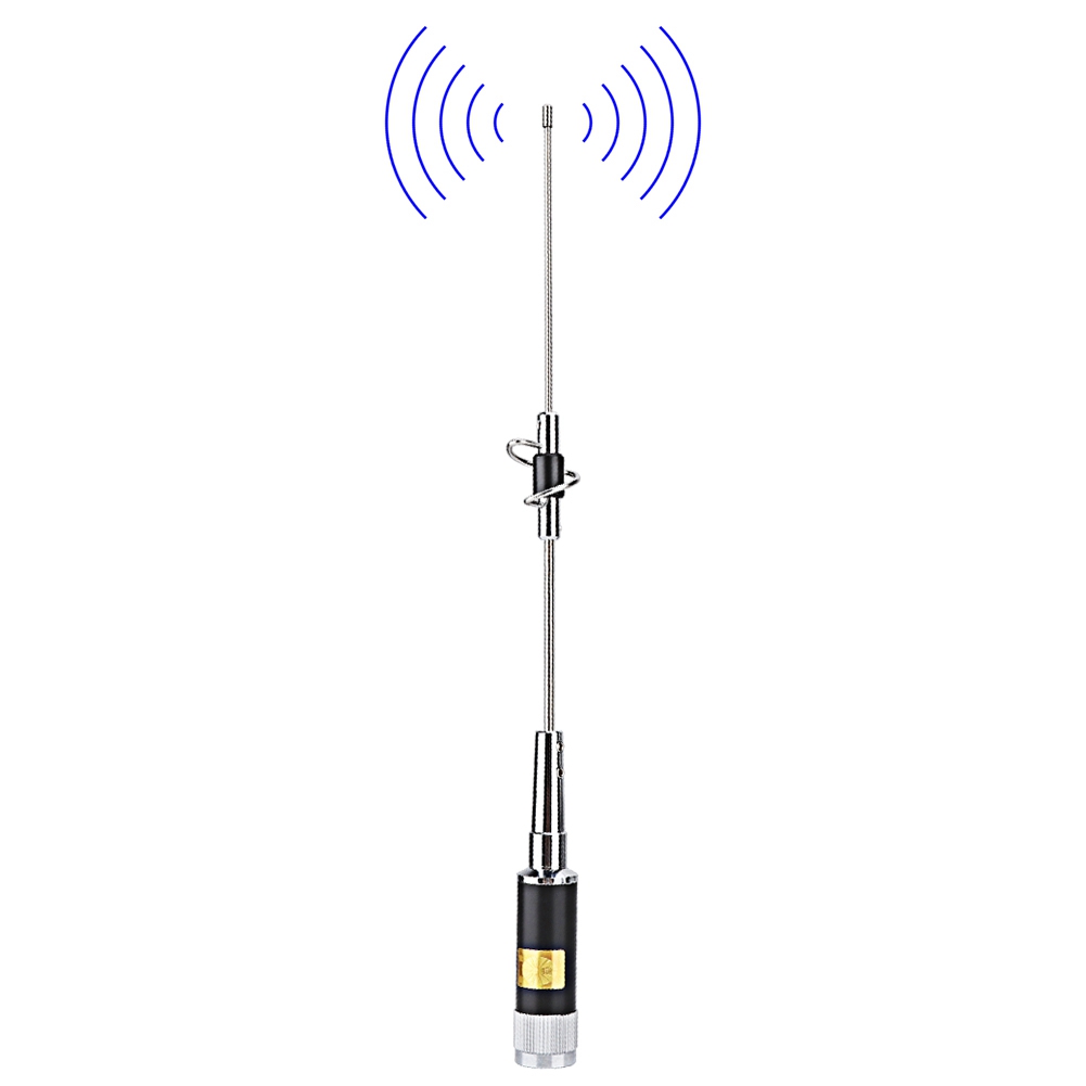 Hochwertige Cr-77 Uhf-mobilfunkantenne, 144/430 Mhz