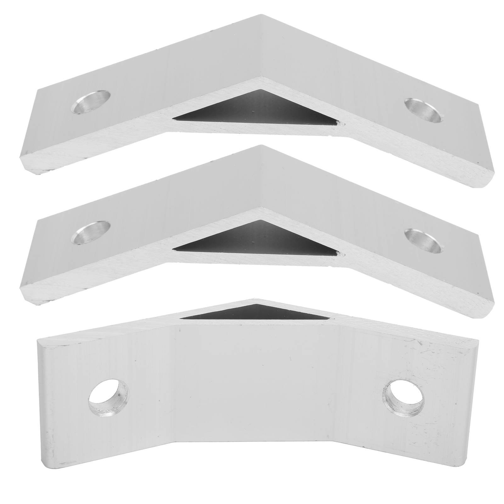 10 135-grad-befestigungswinkel Aus Aluminiumlegierung, Winkelverbinder, Referenz 4040